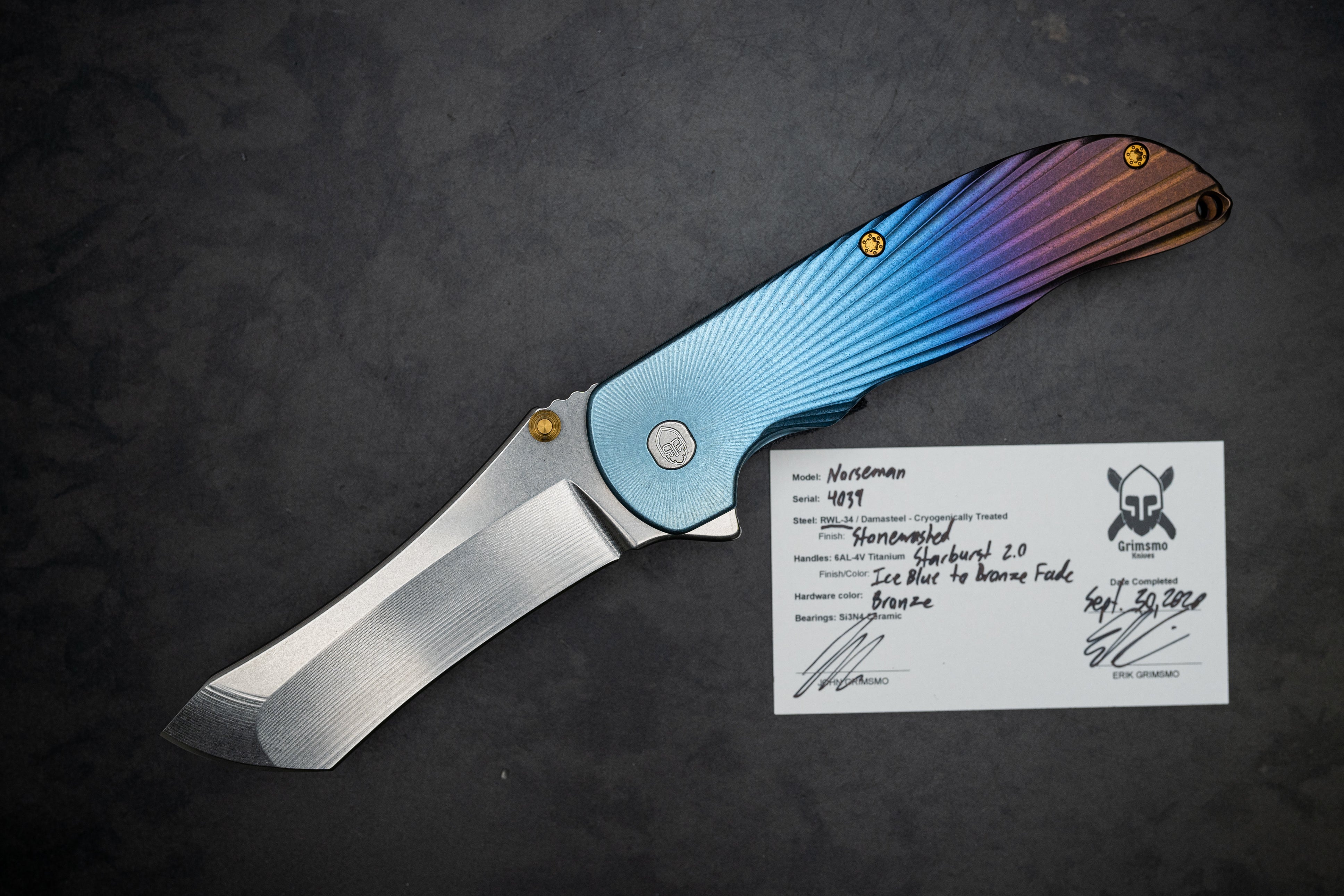 Norseman #4039 2155991002