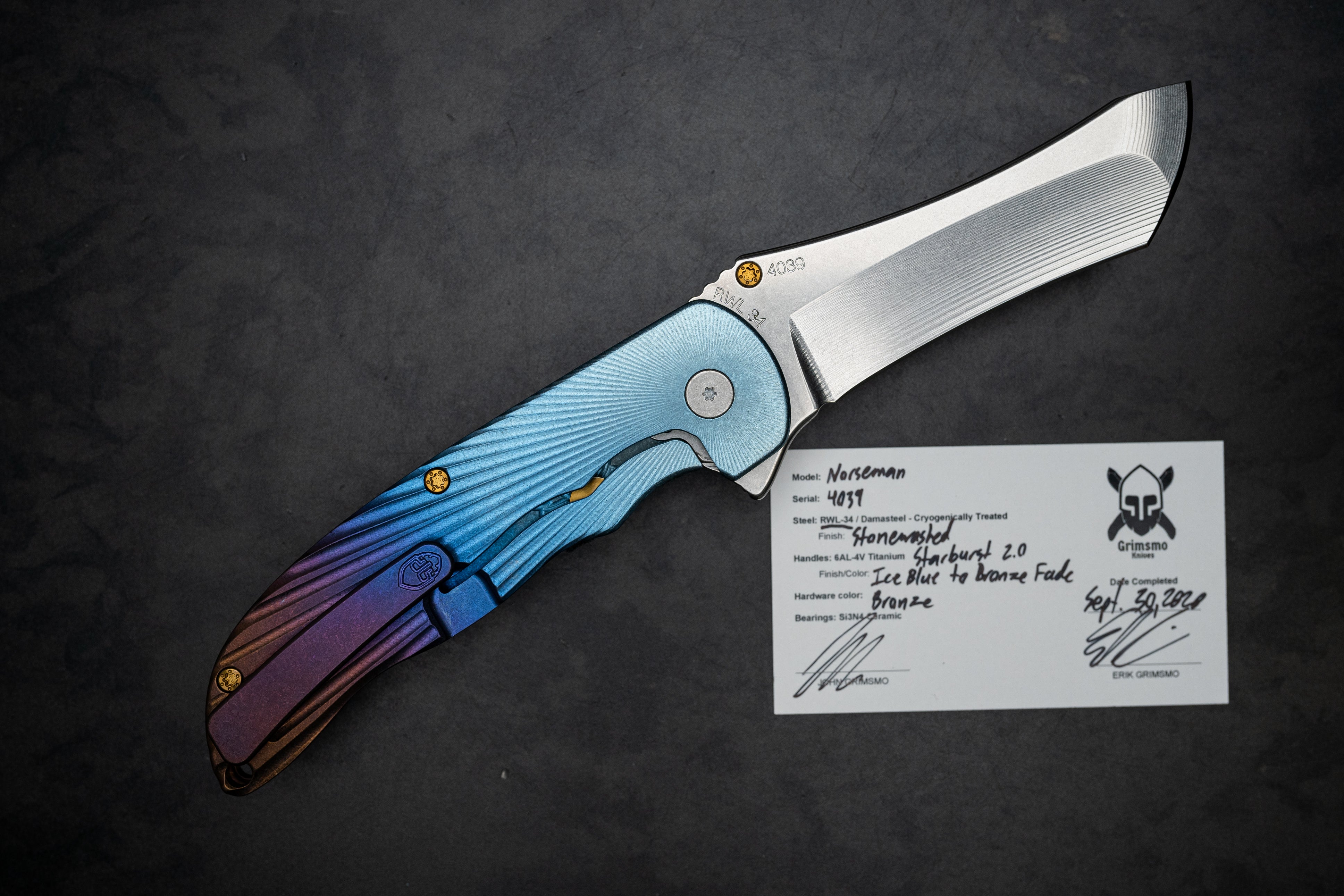 Norseman #4039 2155991002