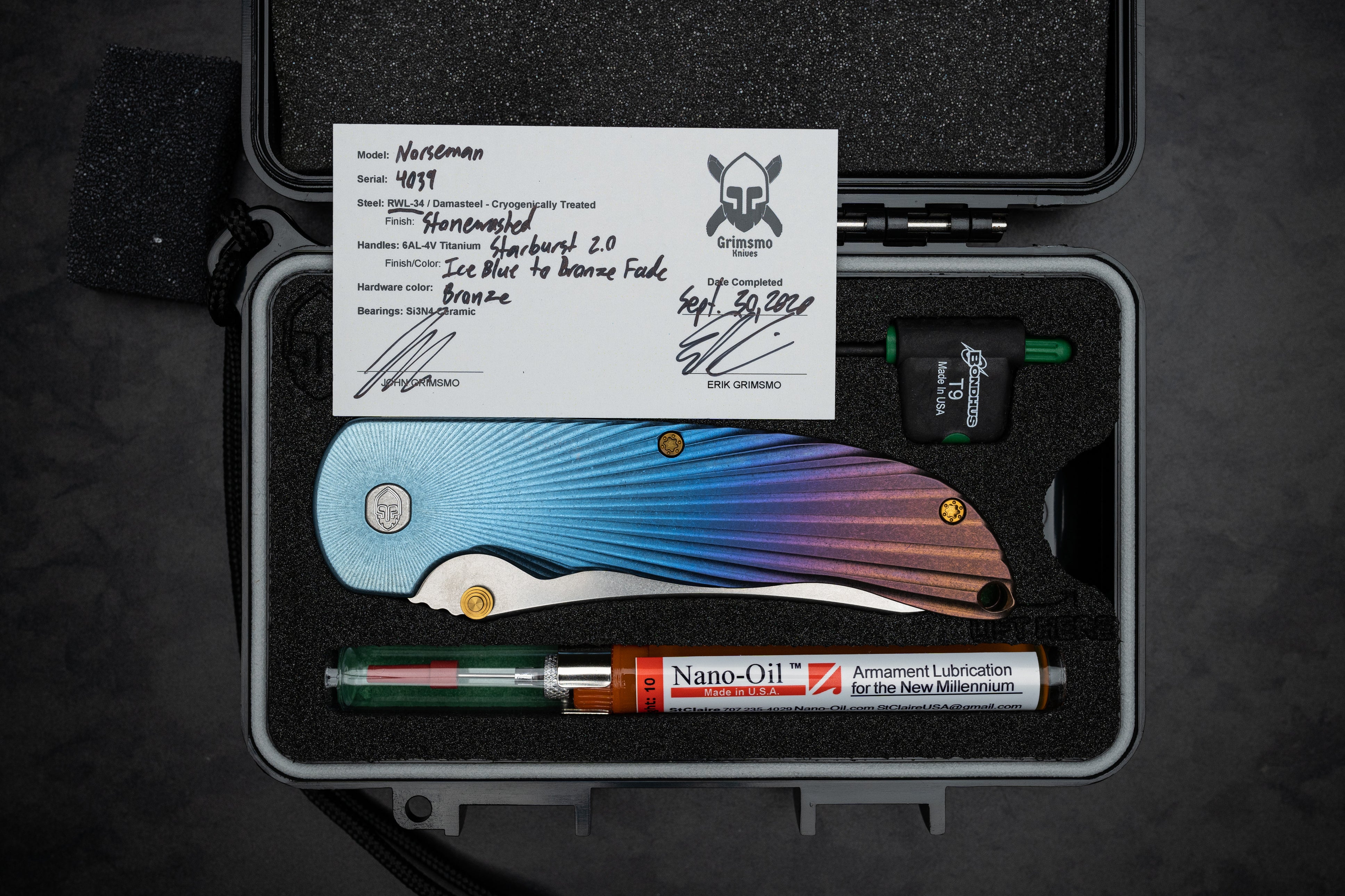 Norseman #4039 2155991002