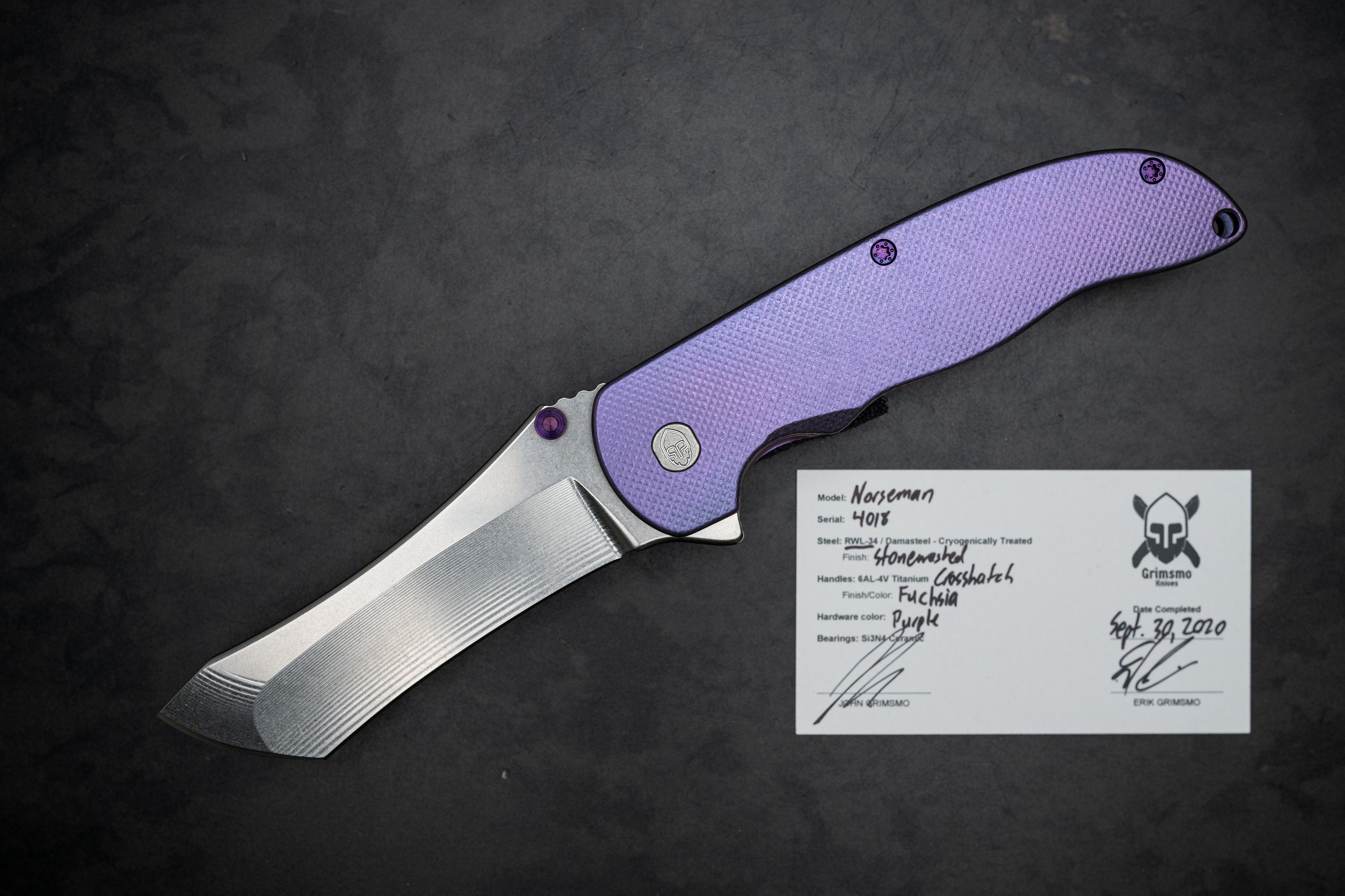 Norseman #4018 6844111002