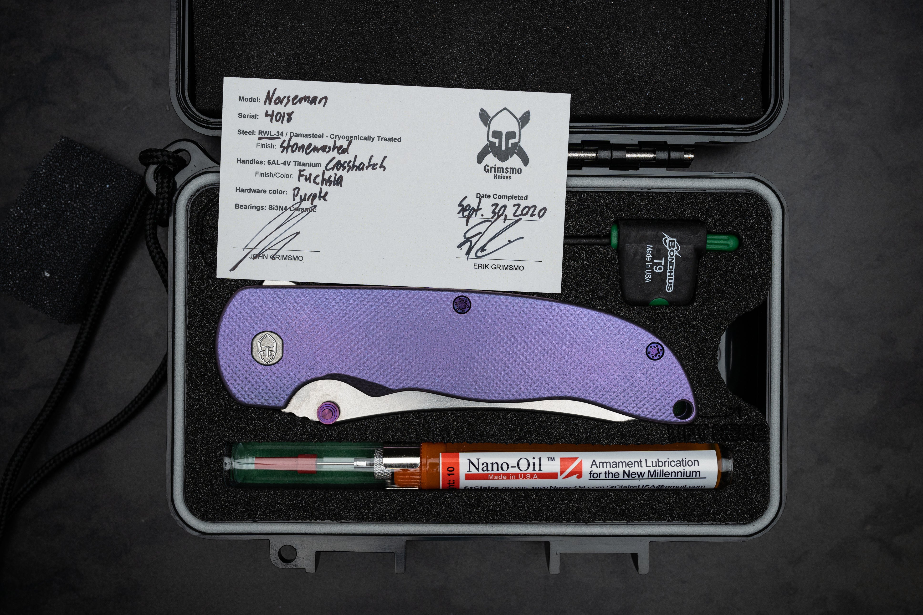 Norseman #4018 6844111002
