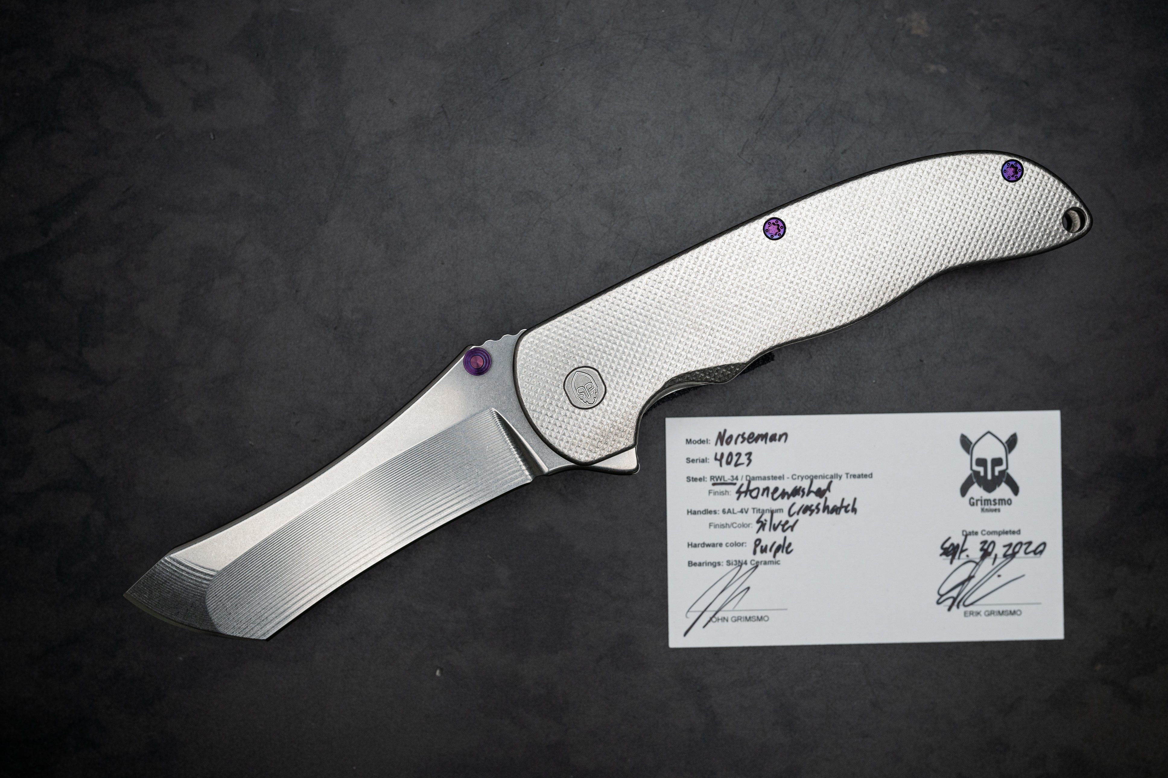 Norseman #4023 1559421002