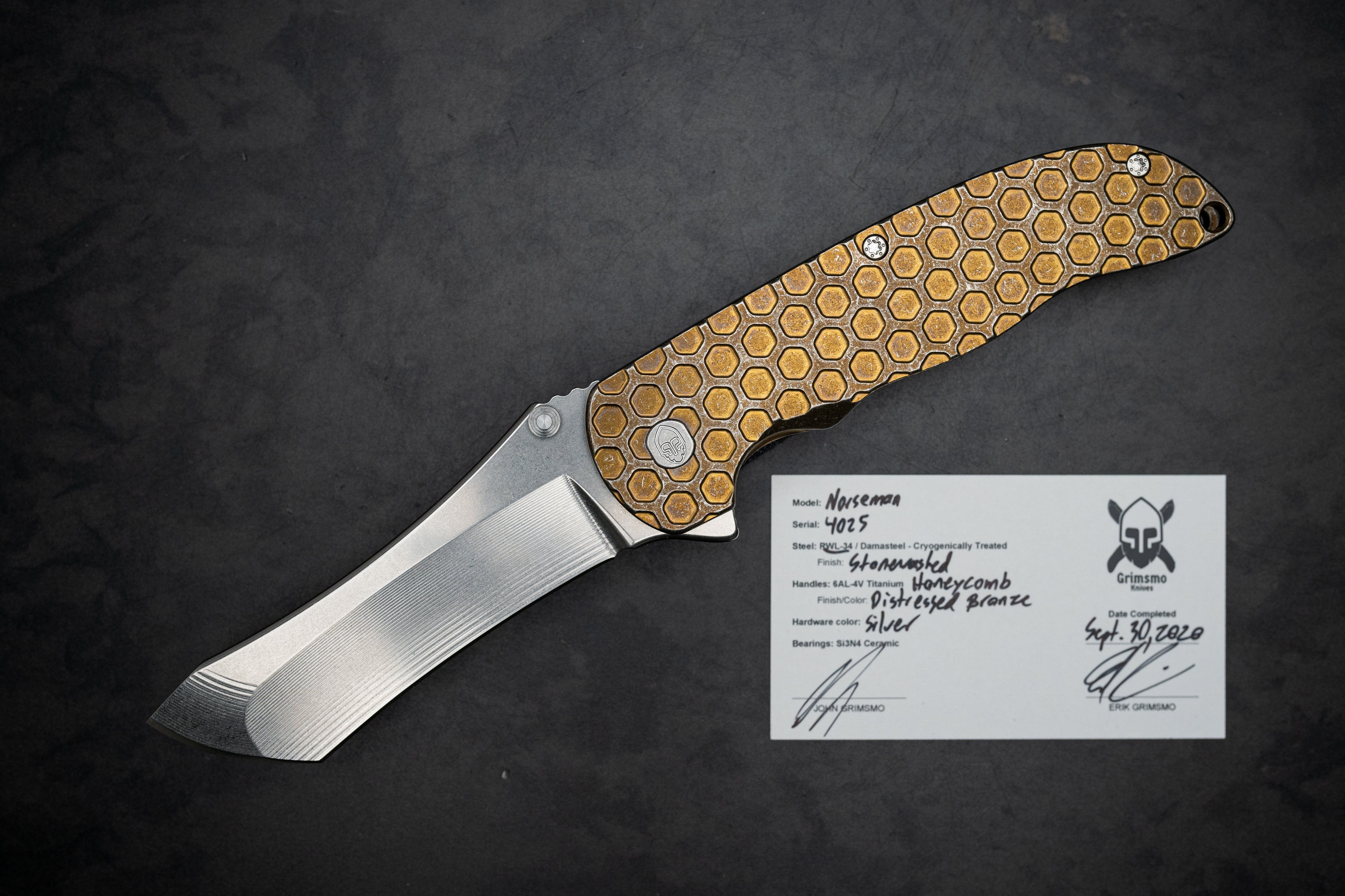 Norseman #4025 0346551002