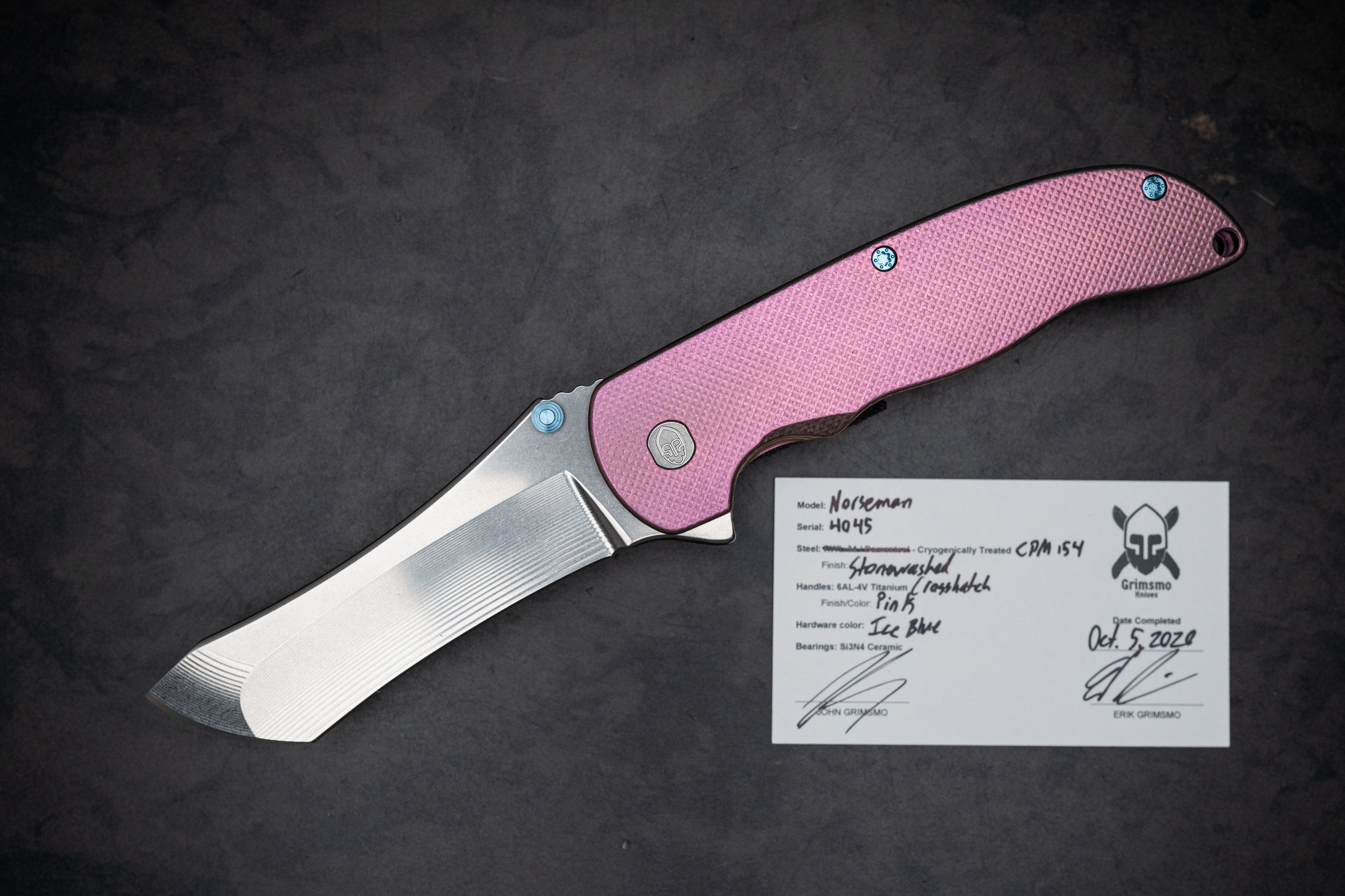 Norseman #4045 2184551006