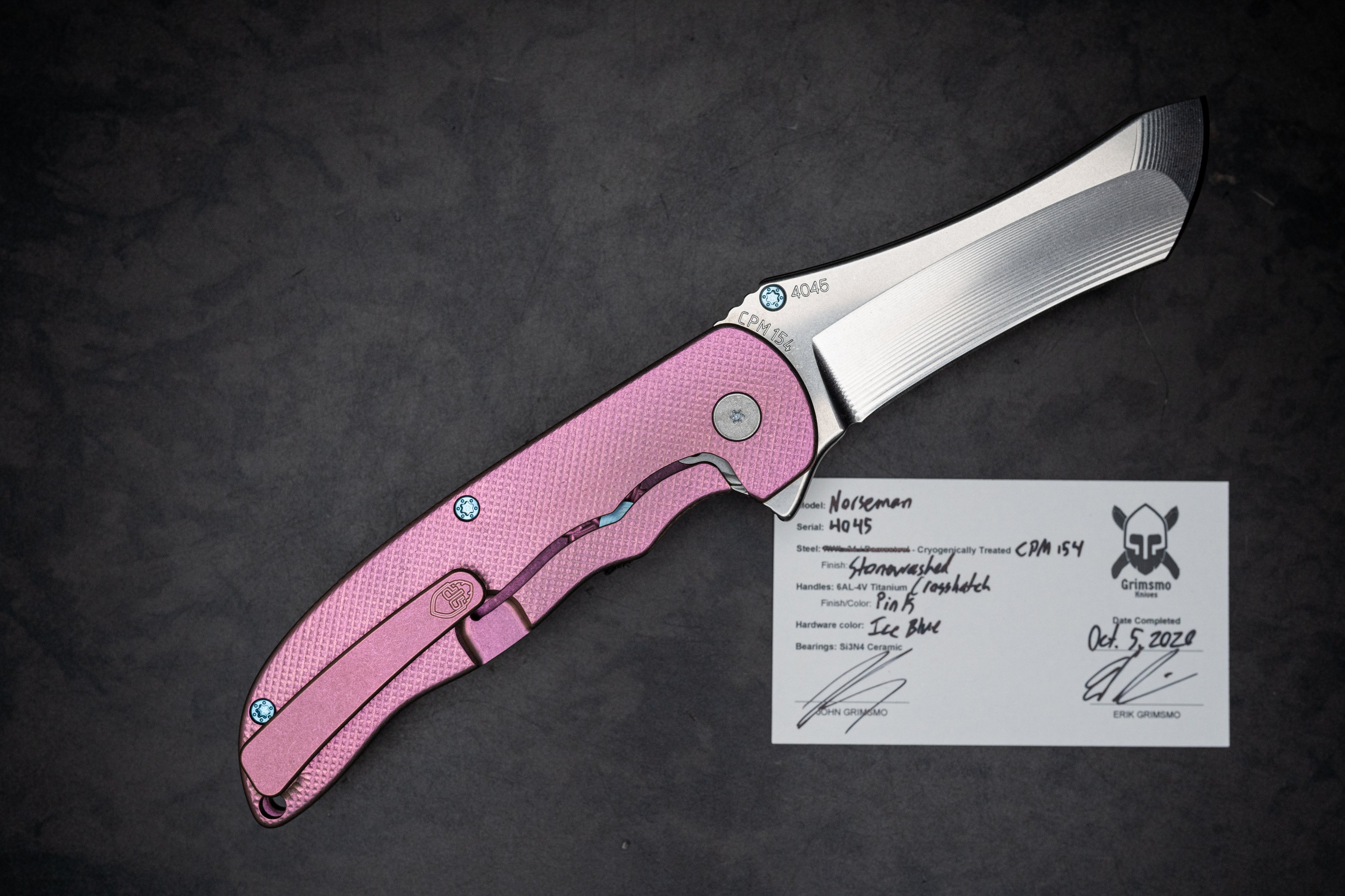 Norseman #4045 2184551006