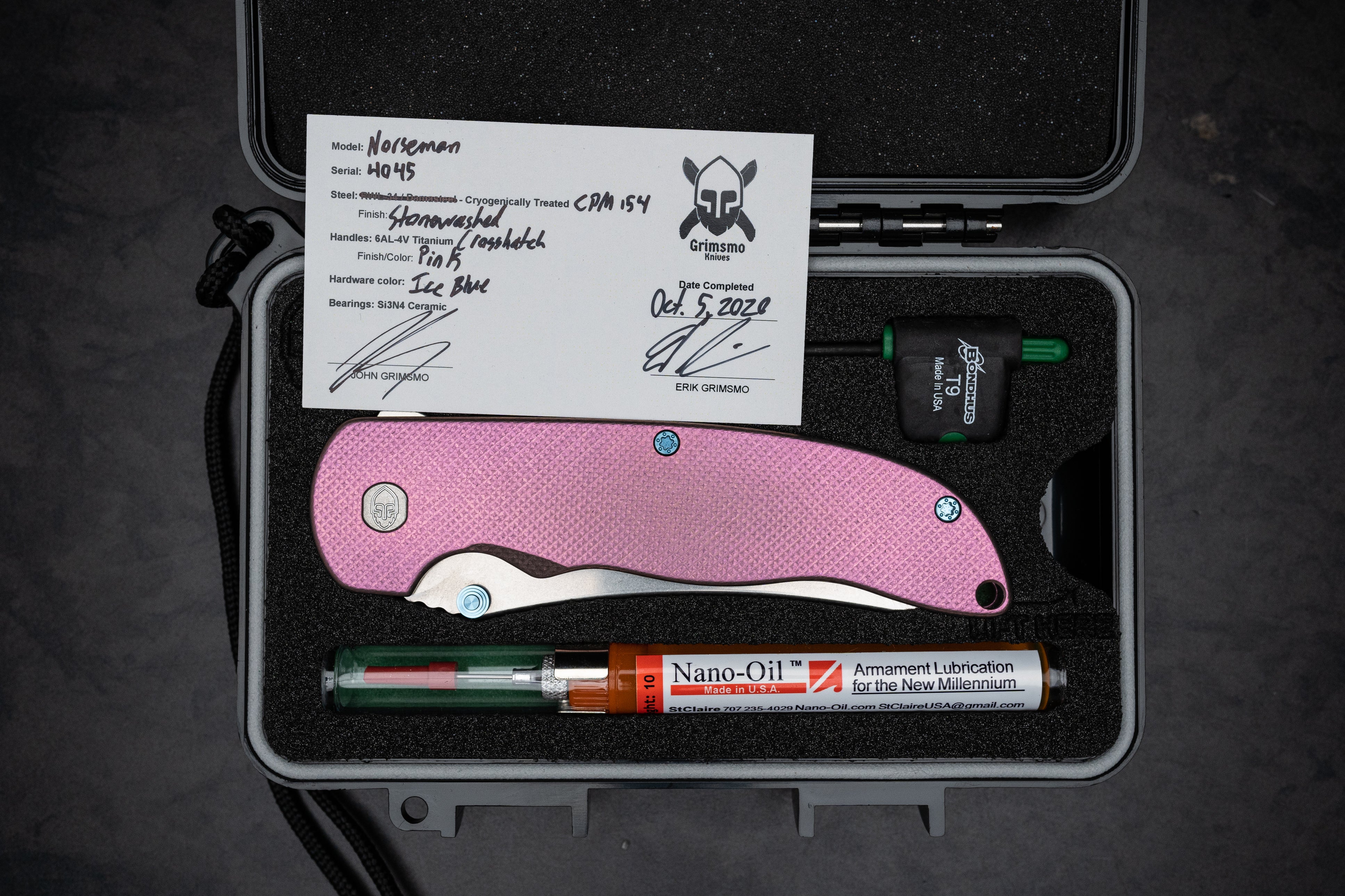 Norseman #4045 2184551006