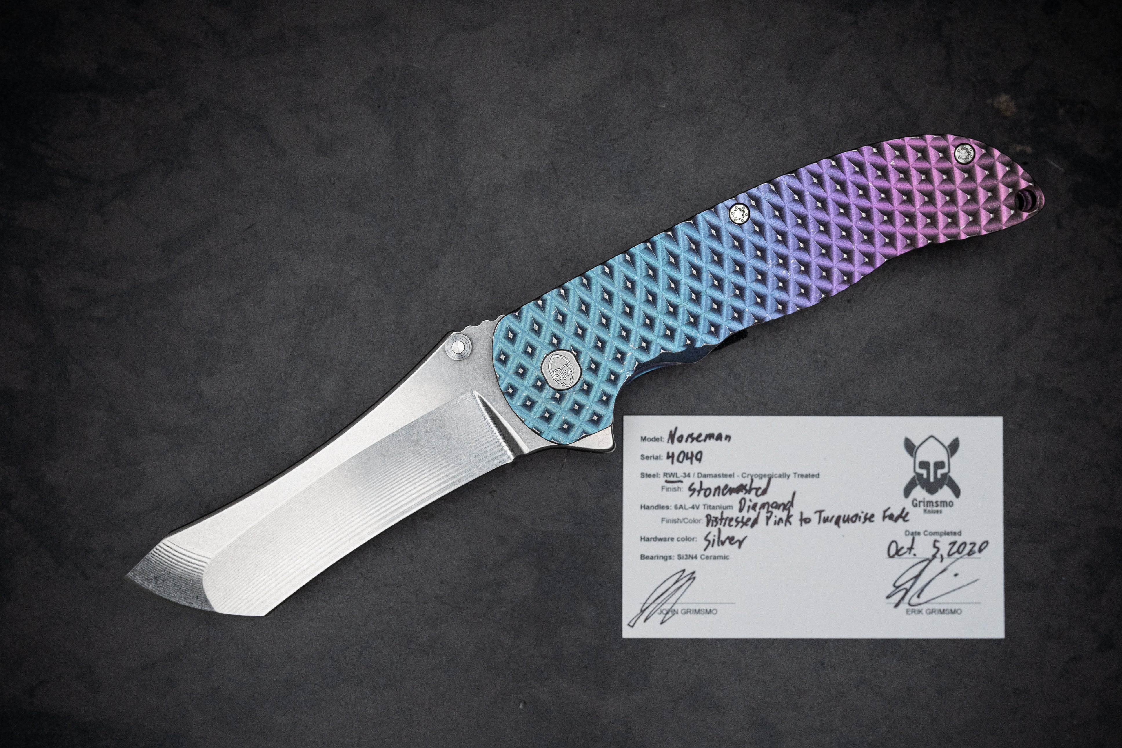 Norseman #4040 9487881006