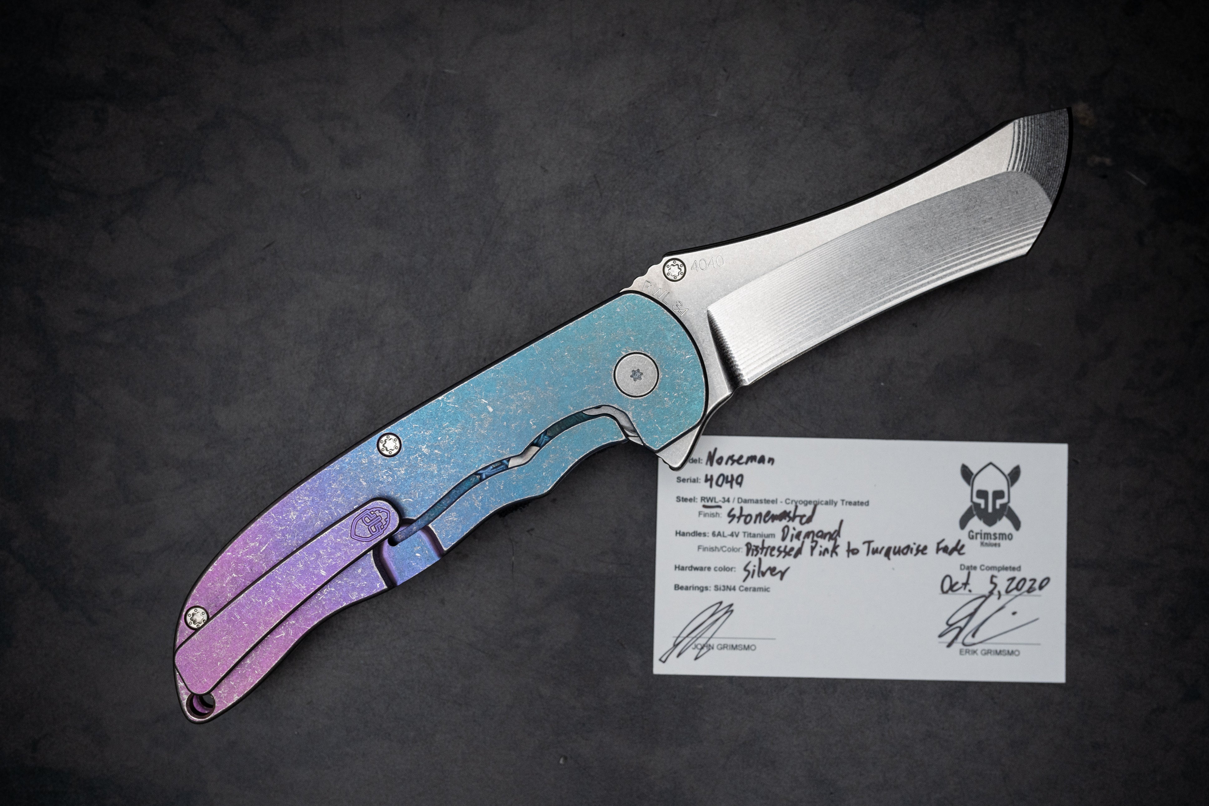 Norseman #4040 9487881006