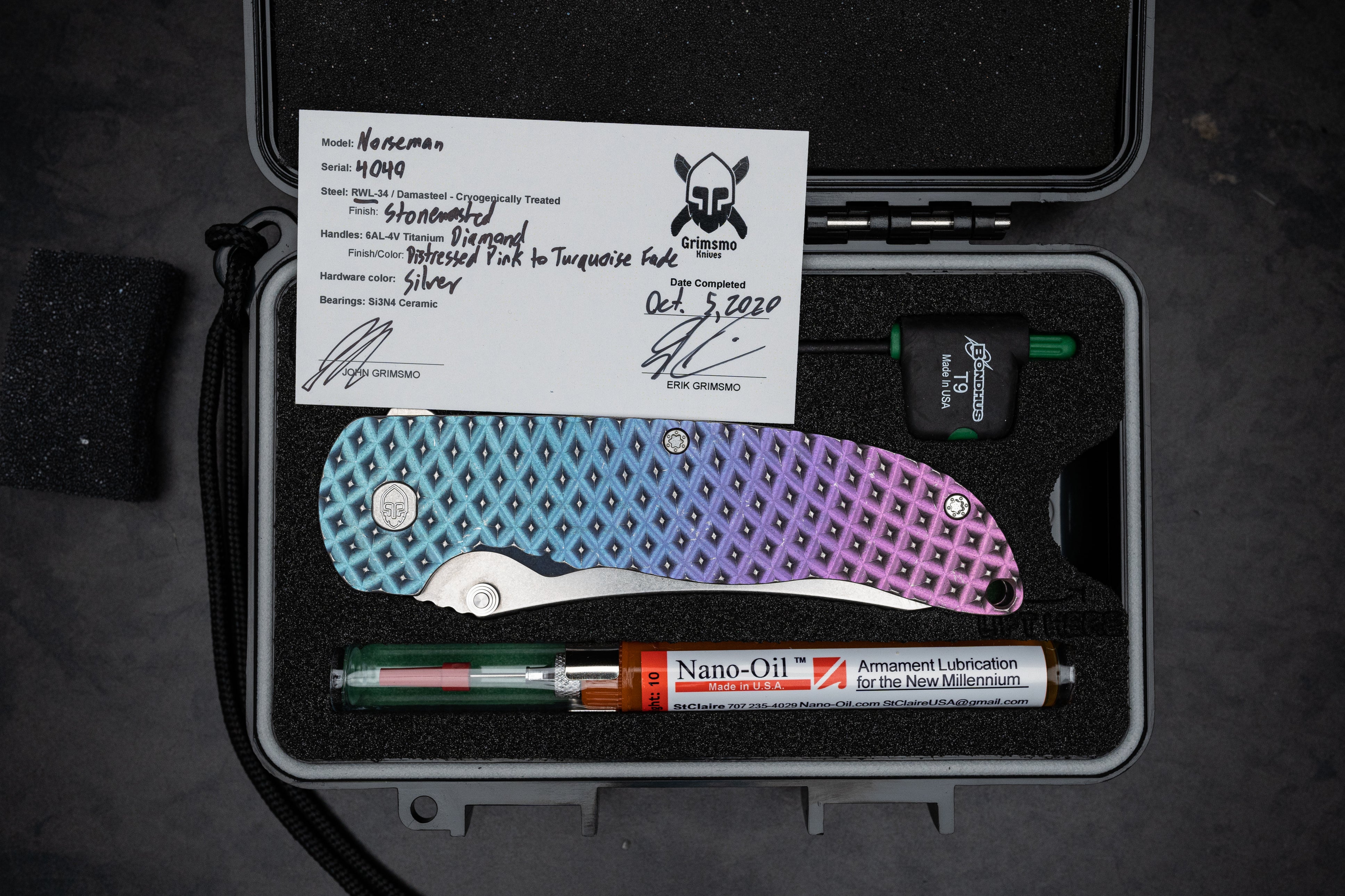 Norseman #4040 9487881006