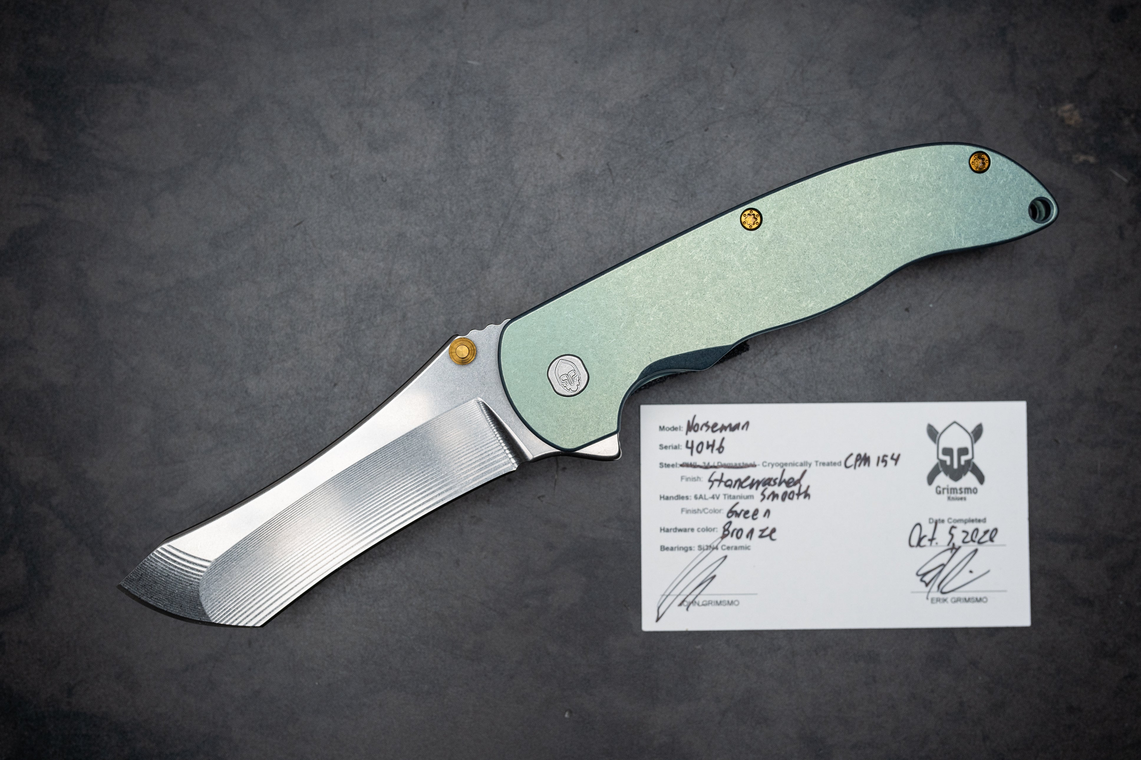 Norseman #4046 8741551006