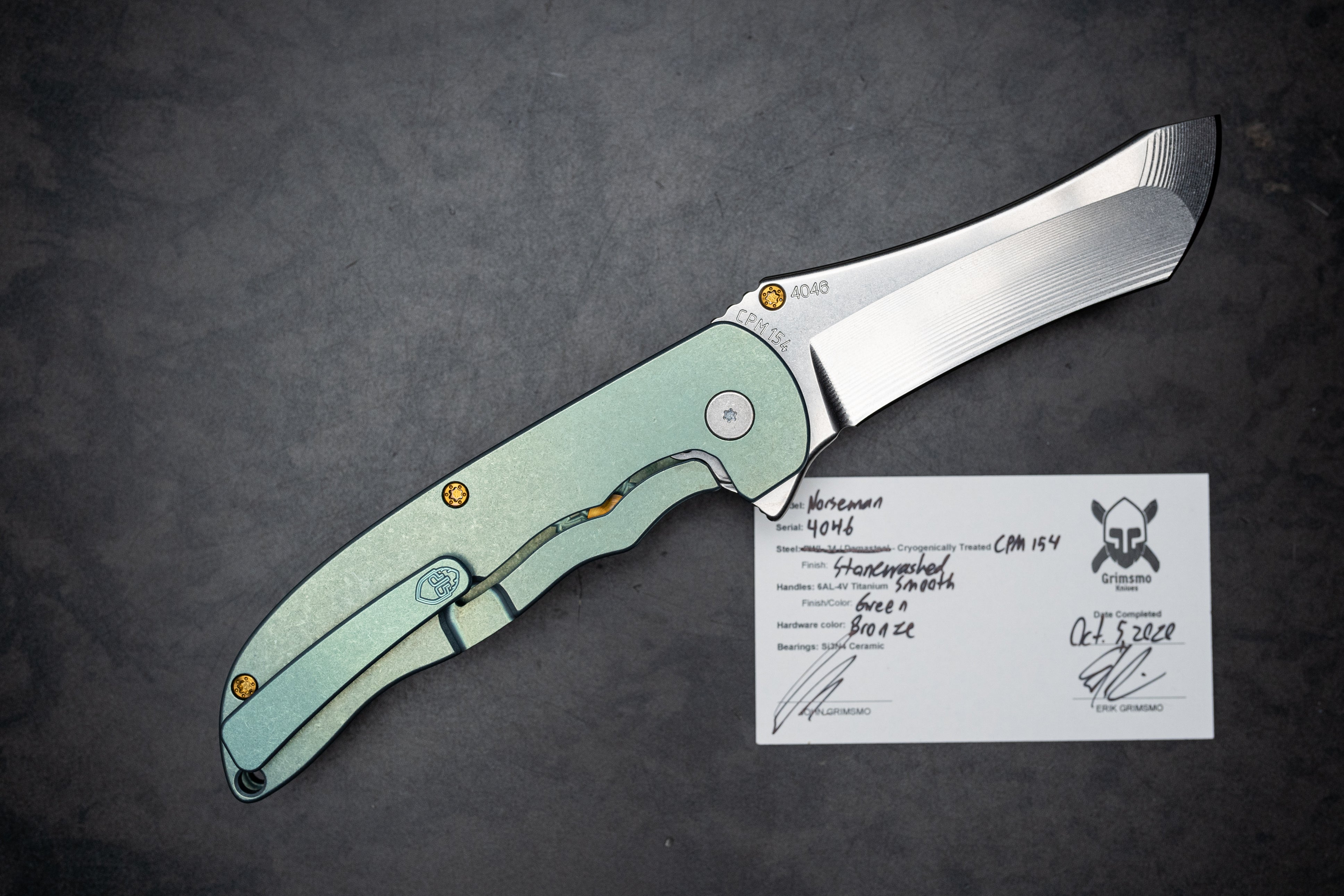 Norseman #4046 8741551006