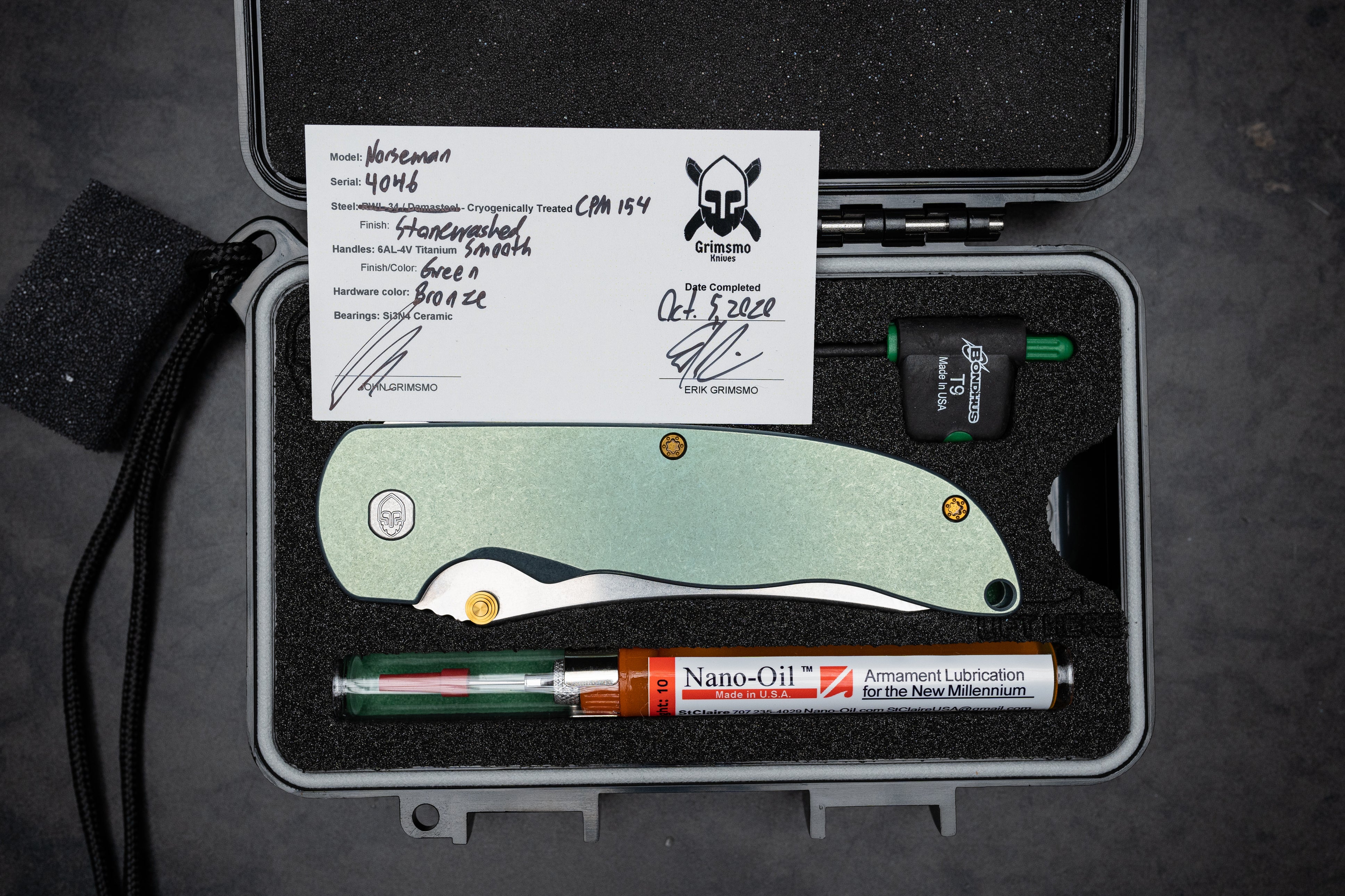Norseman #4046 8741551006