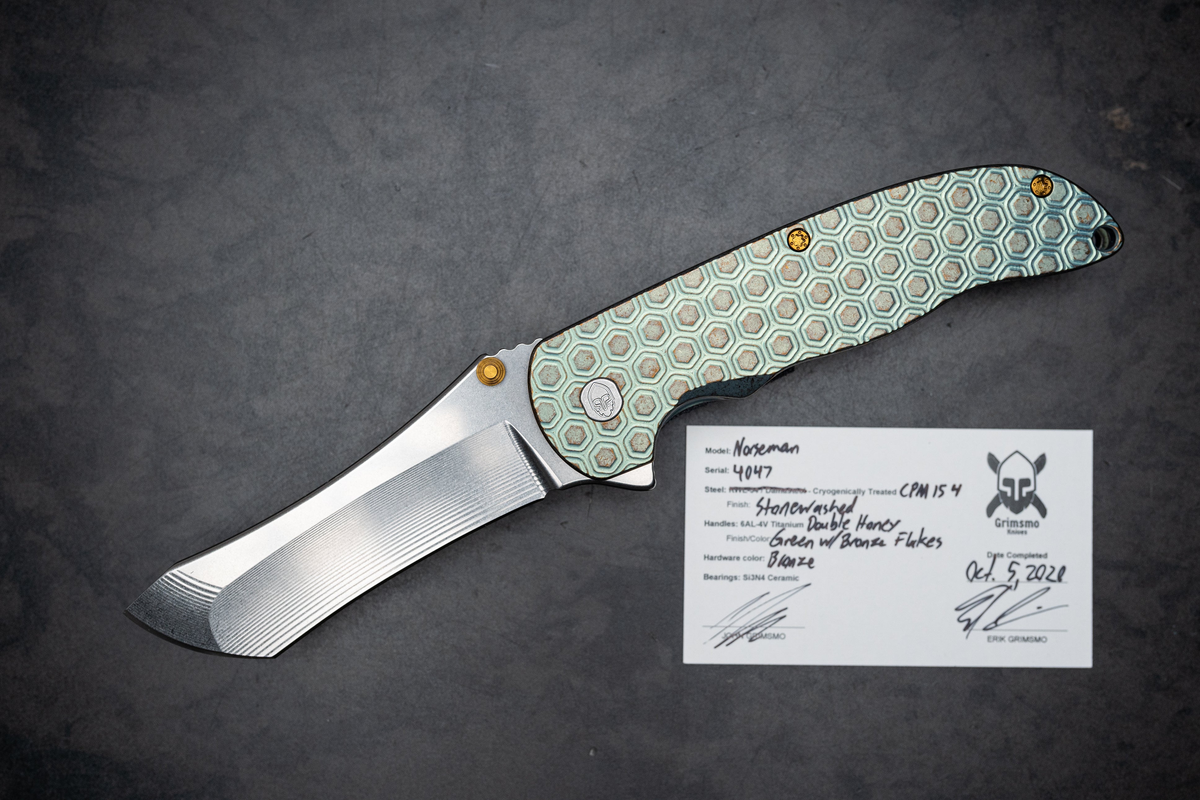 Norseman #4047 5124551006