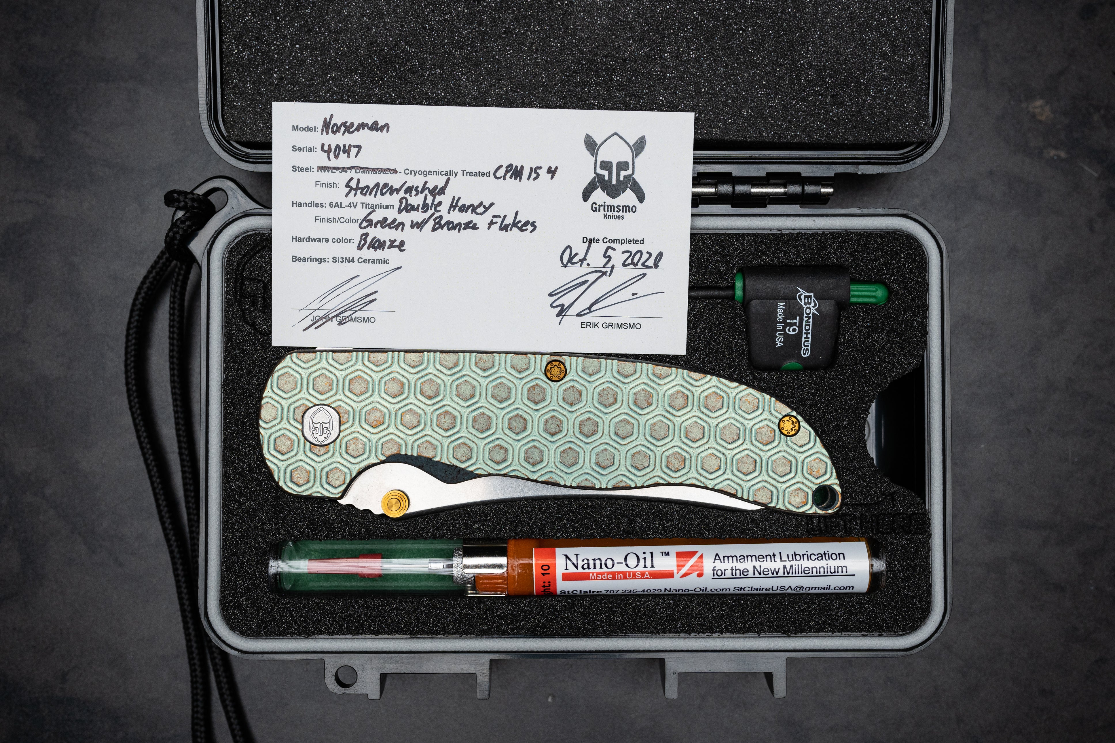 Norseman #4047 5124551006