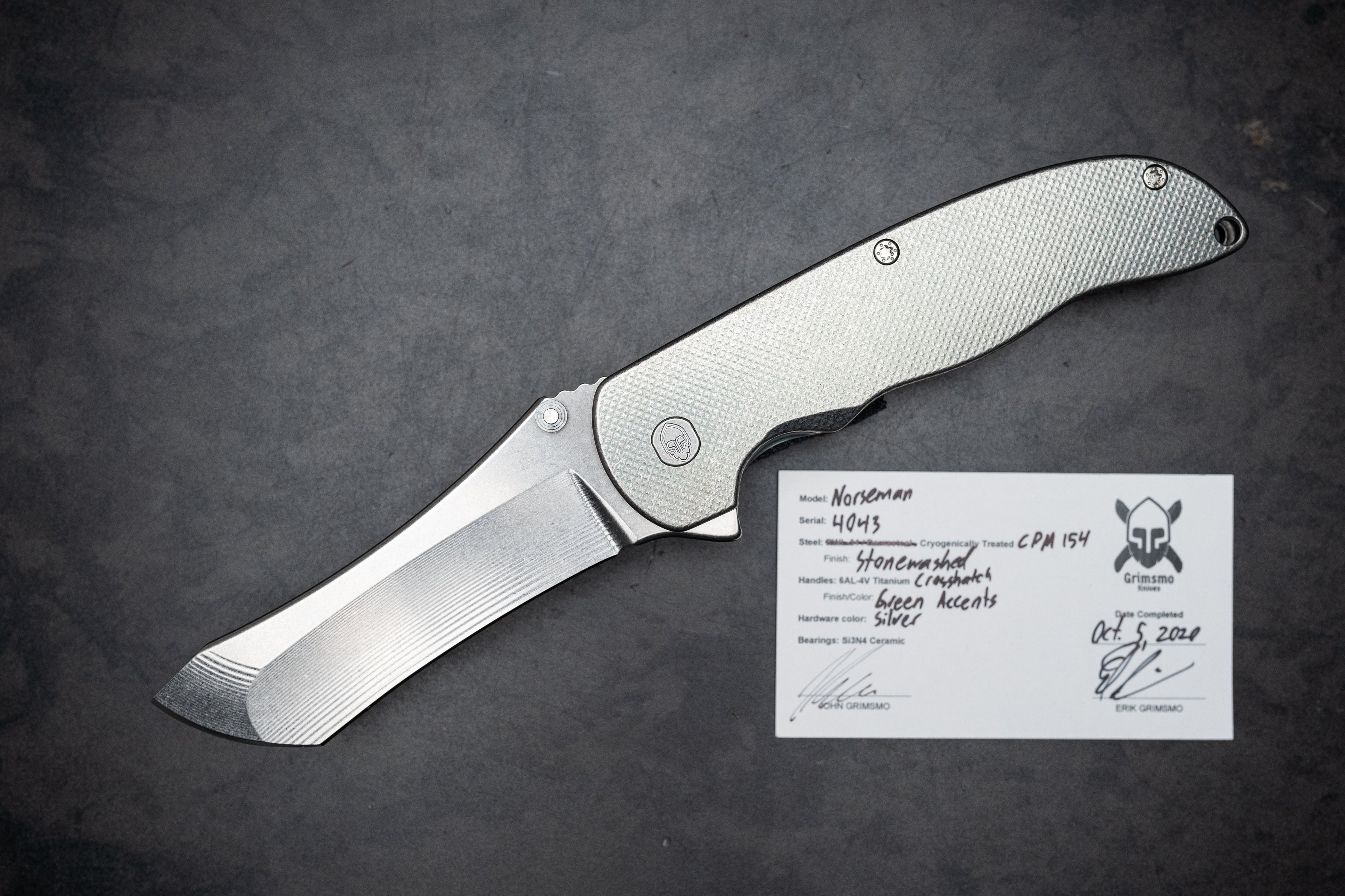 Norseman #4043 2154881006