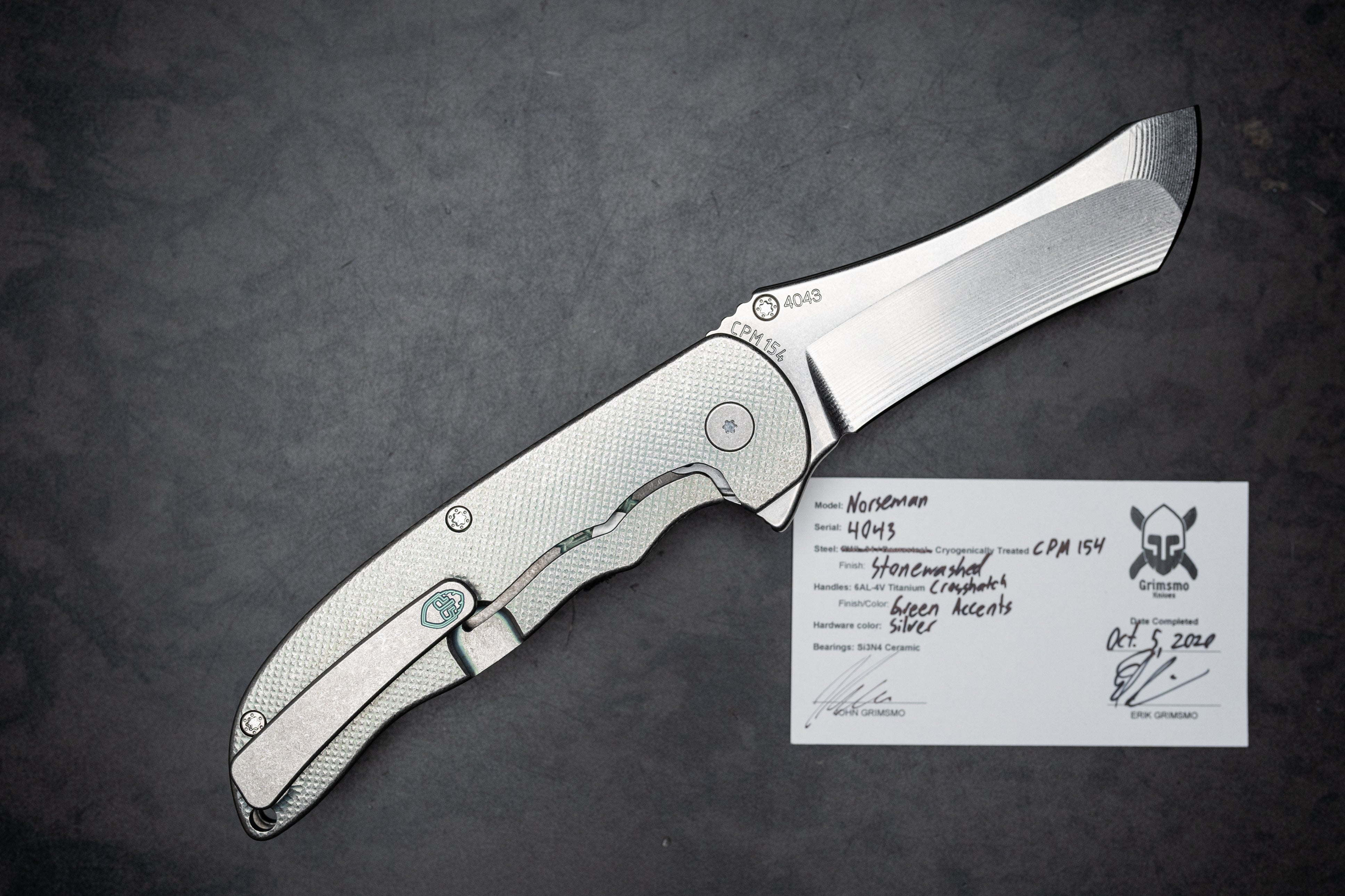 Norseman #4043 2154881006