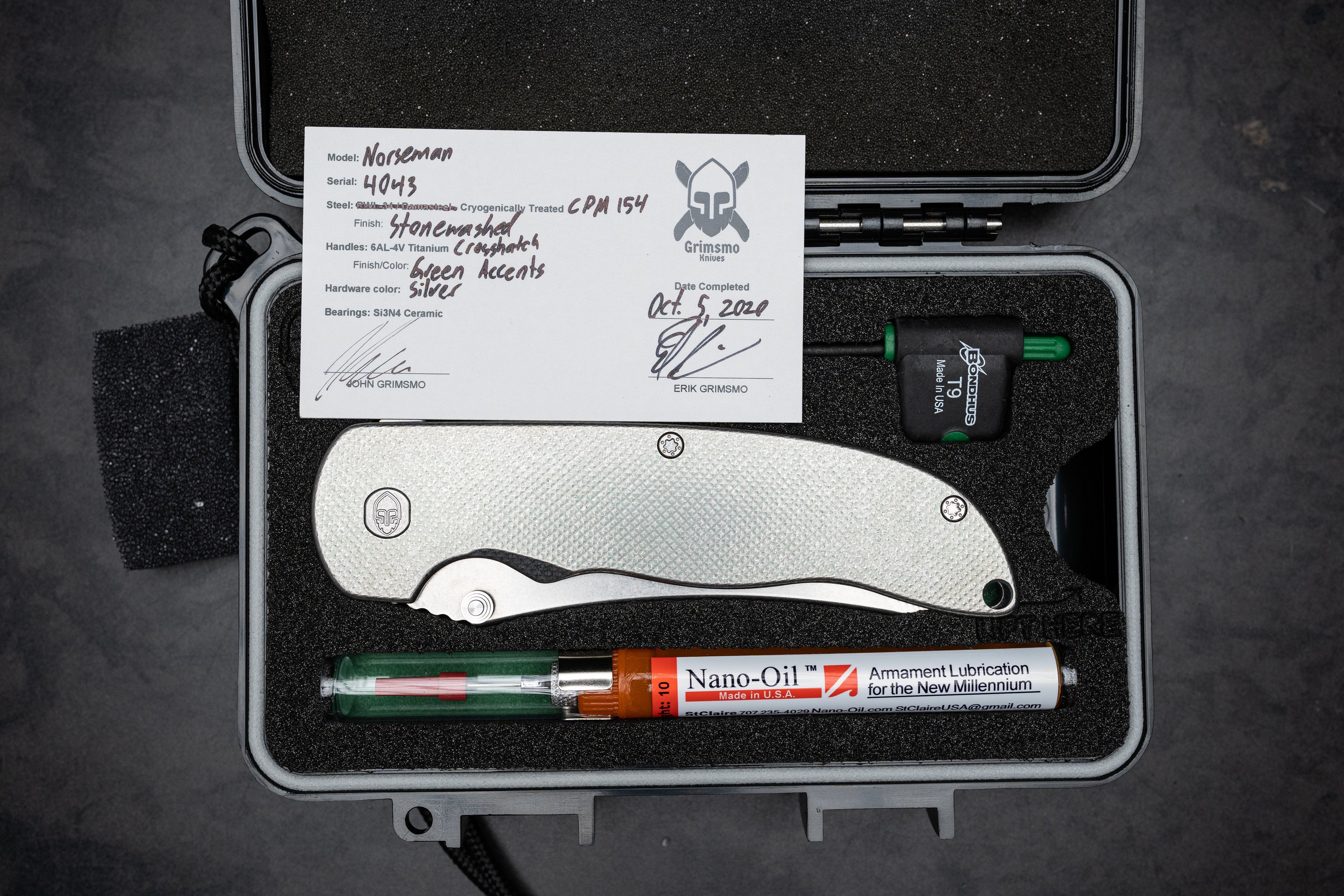 Norseman #4043 2154881006