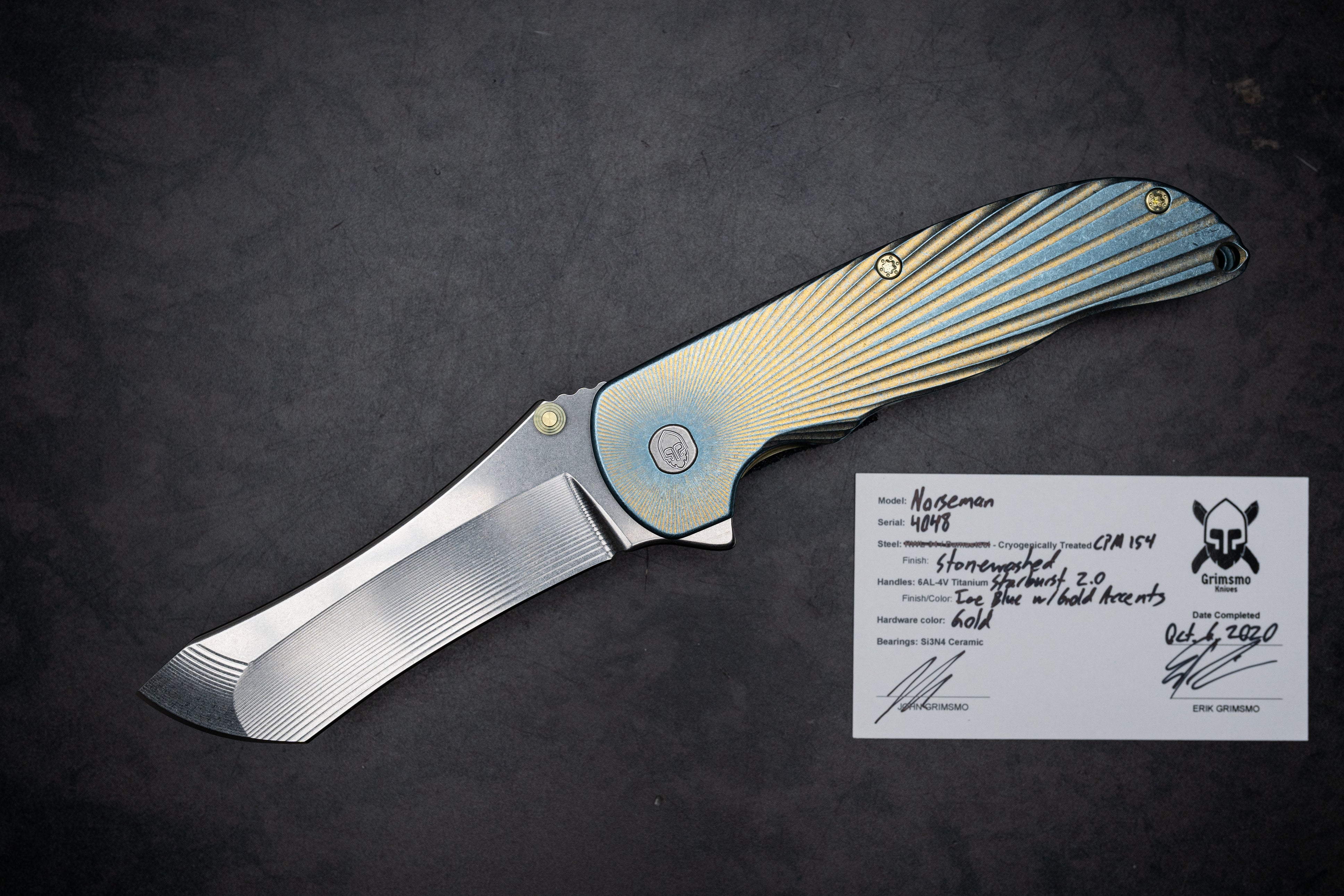 Norseman #4048 6985111008