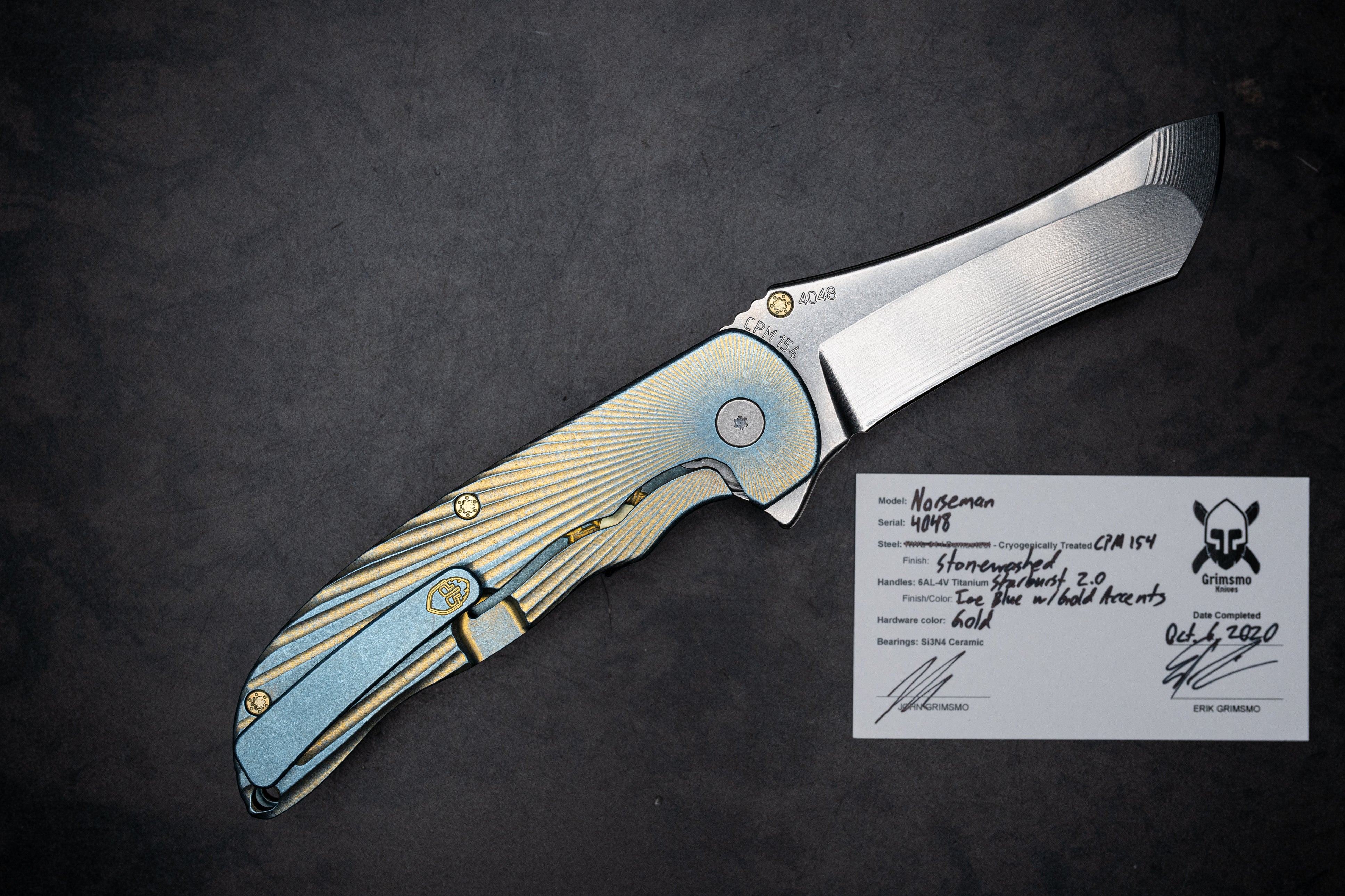 Norseman #4048 6985111008