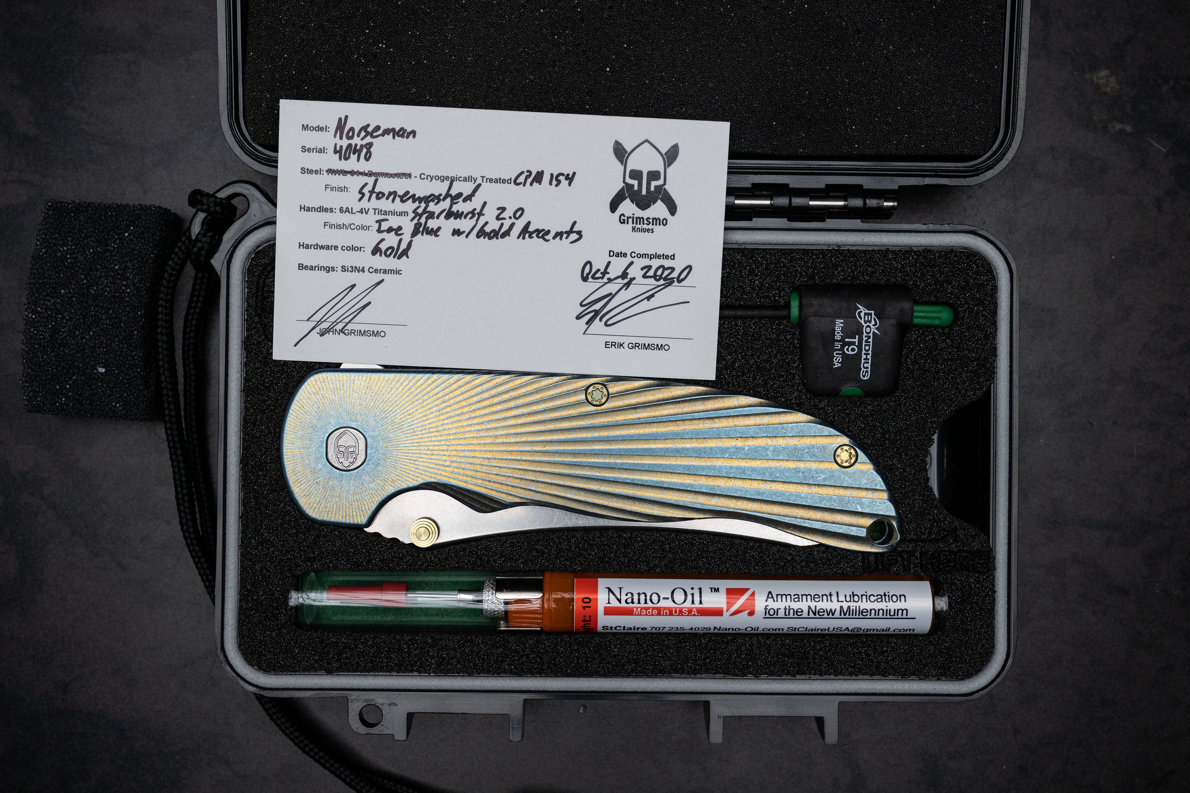 Norseman #4048 6985111008