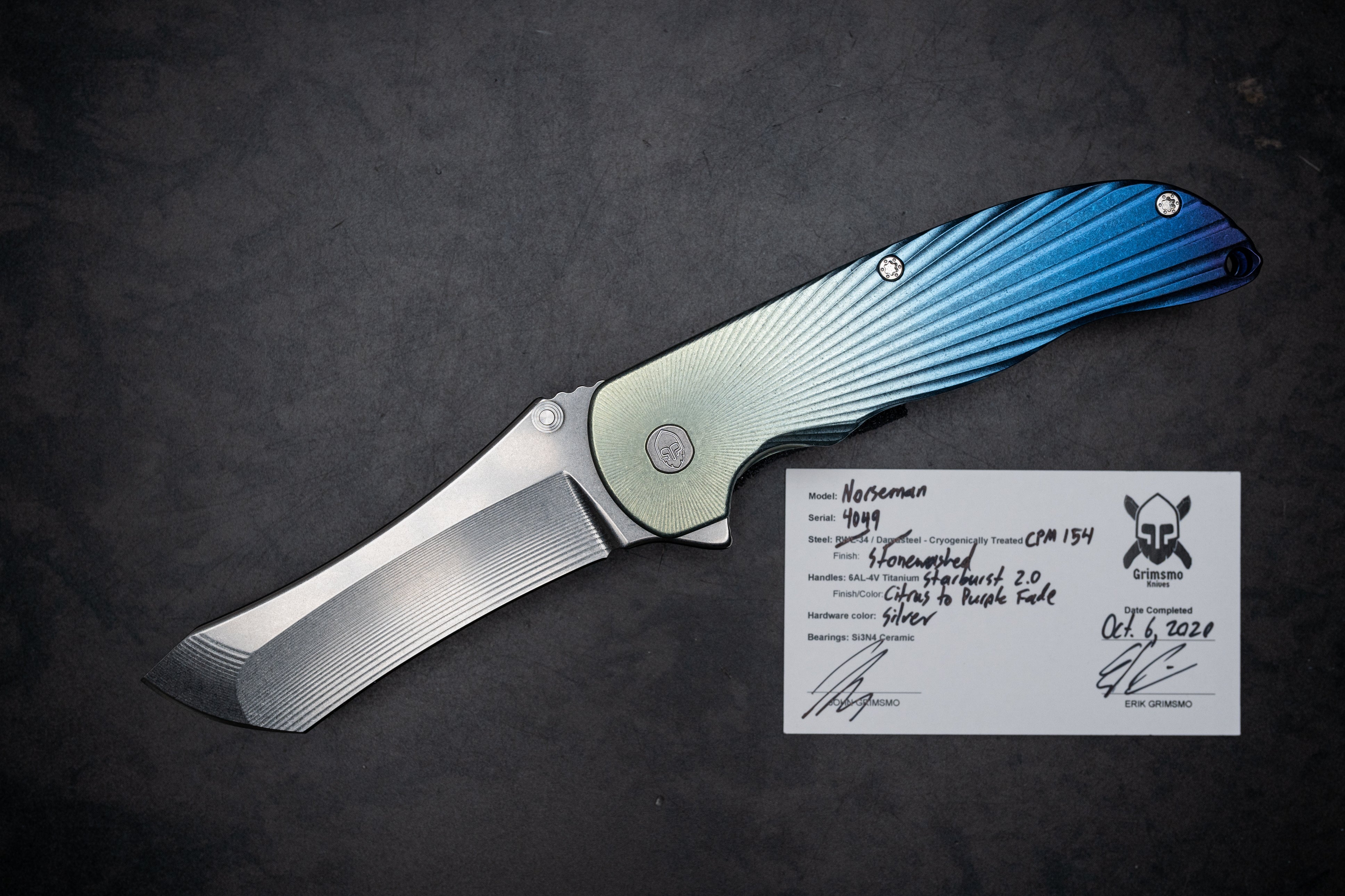 Norseman #4049 2894111008