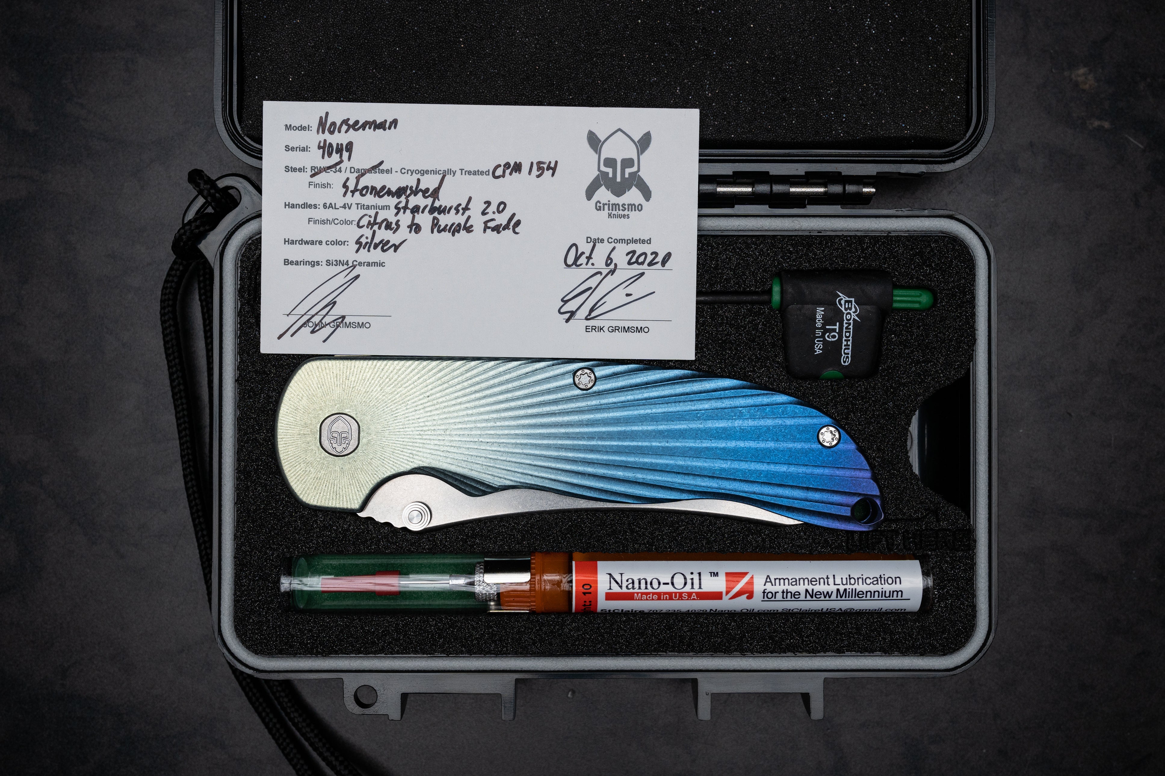 Norseman #4049 2894111008