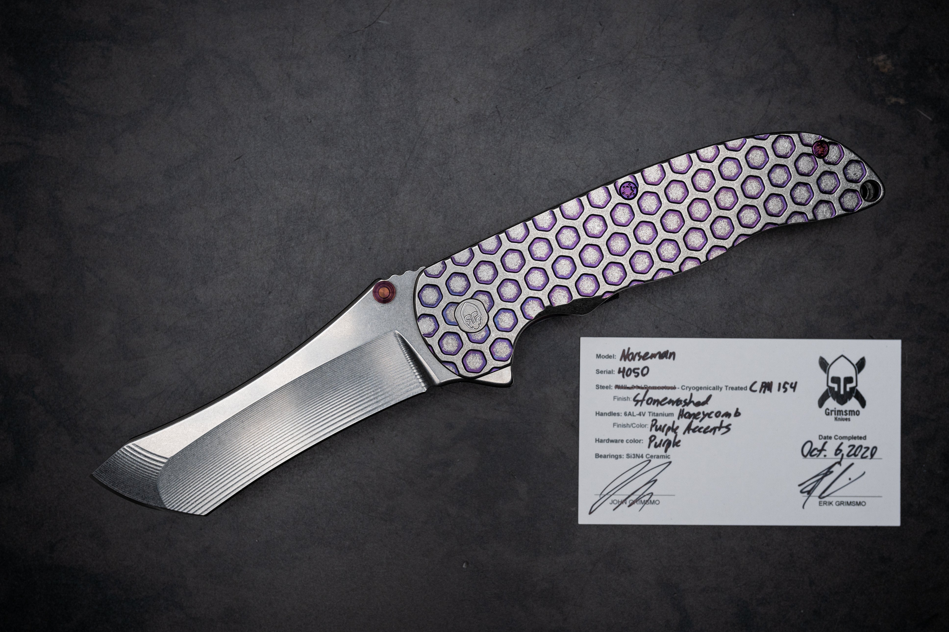 Norseman #4050 9481251008