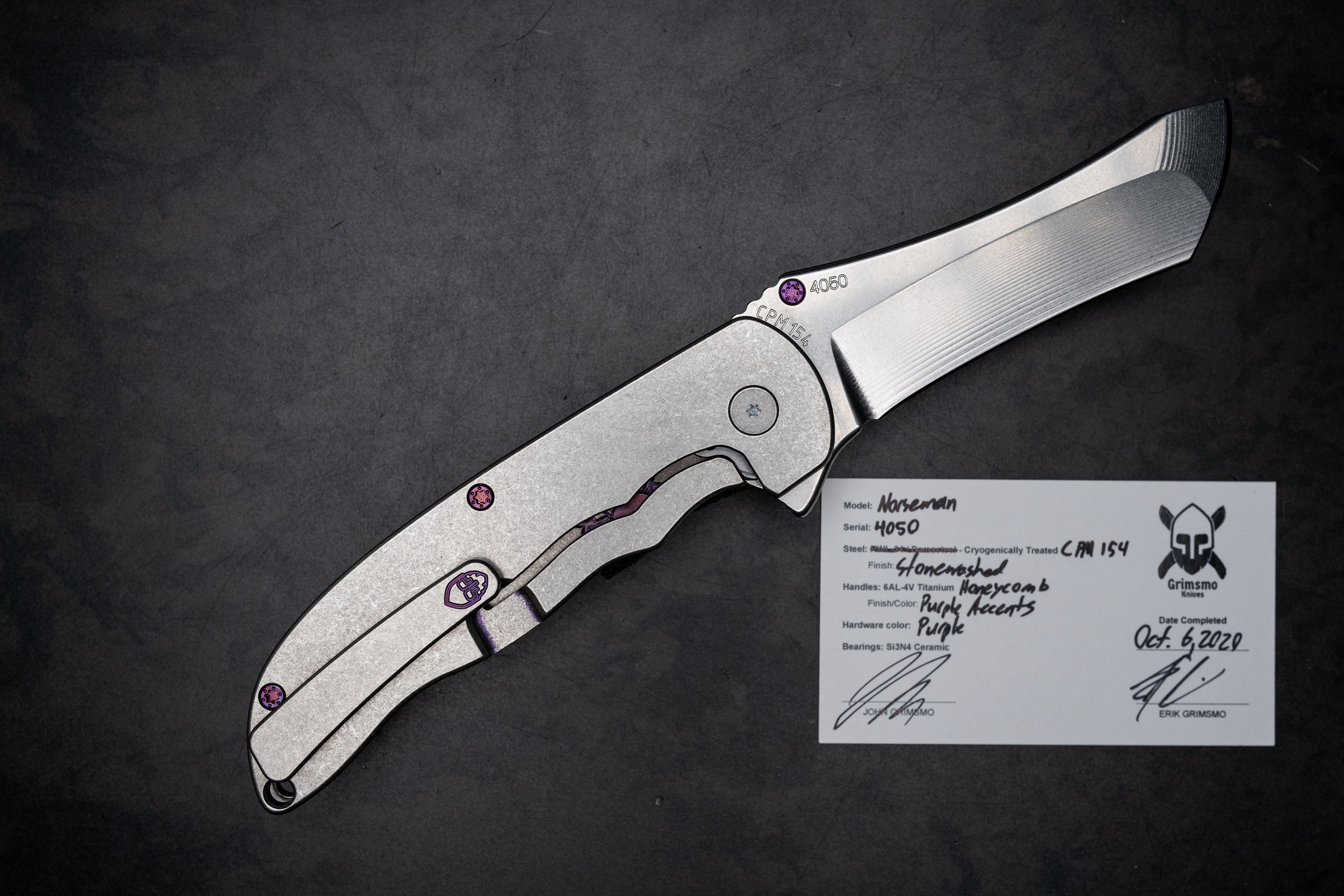 Norseman #4050 9481251008