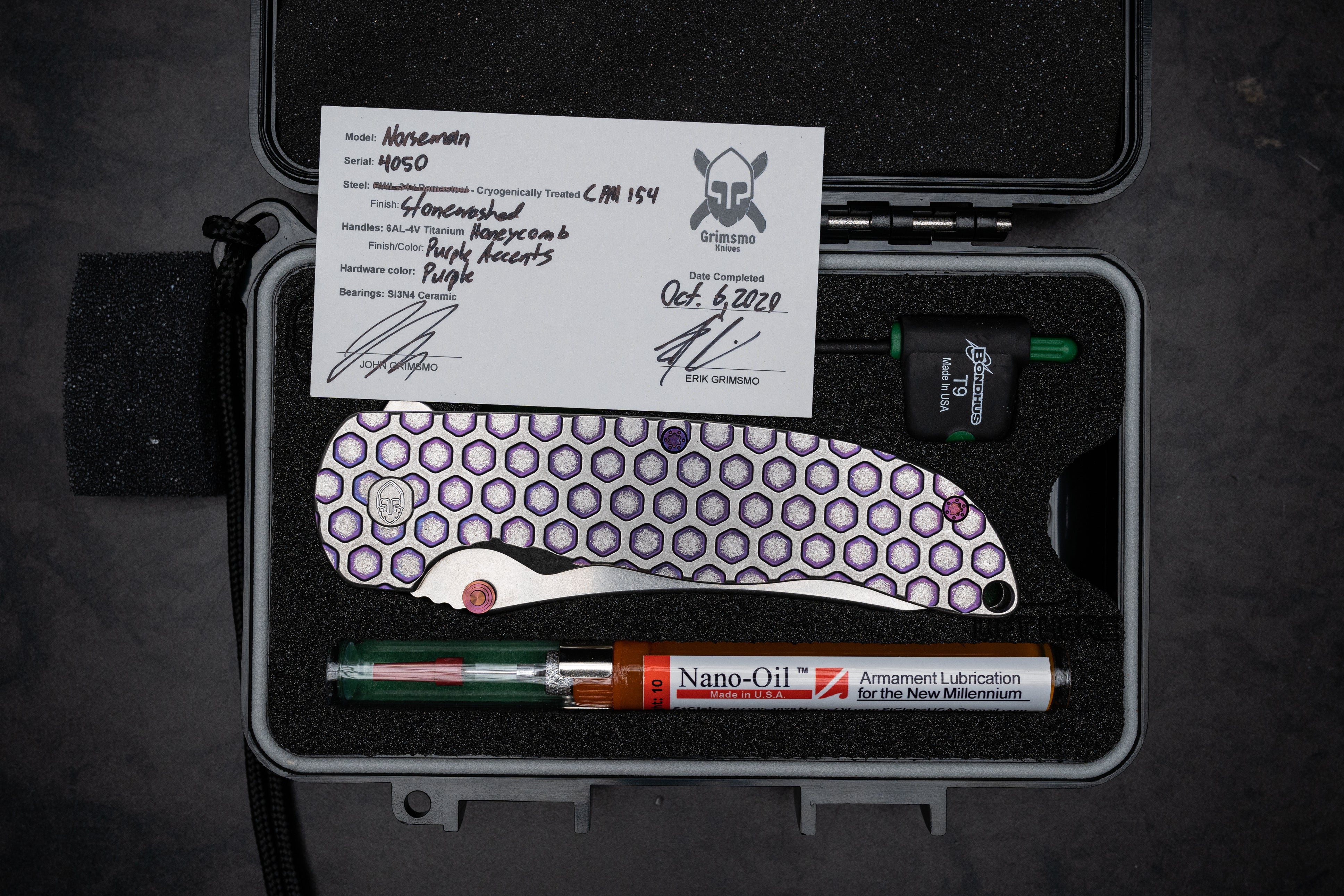 Norseman #4050 9481251008