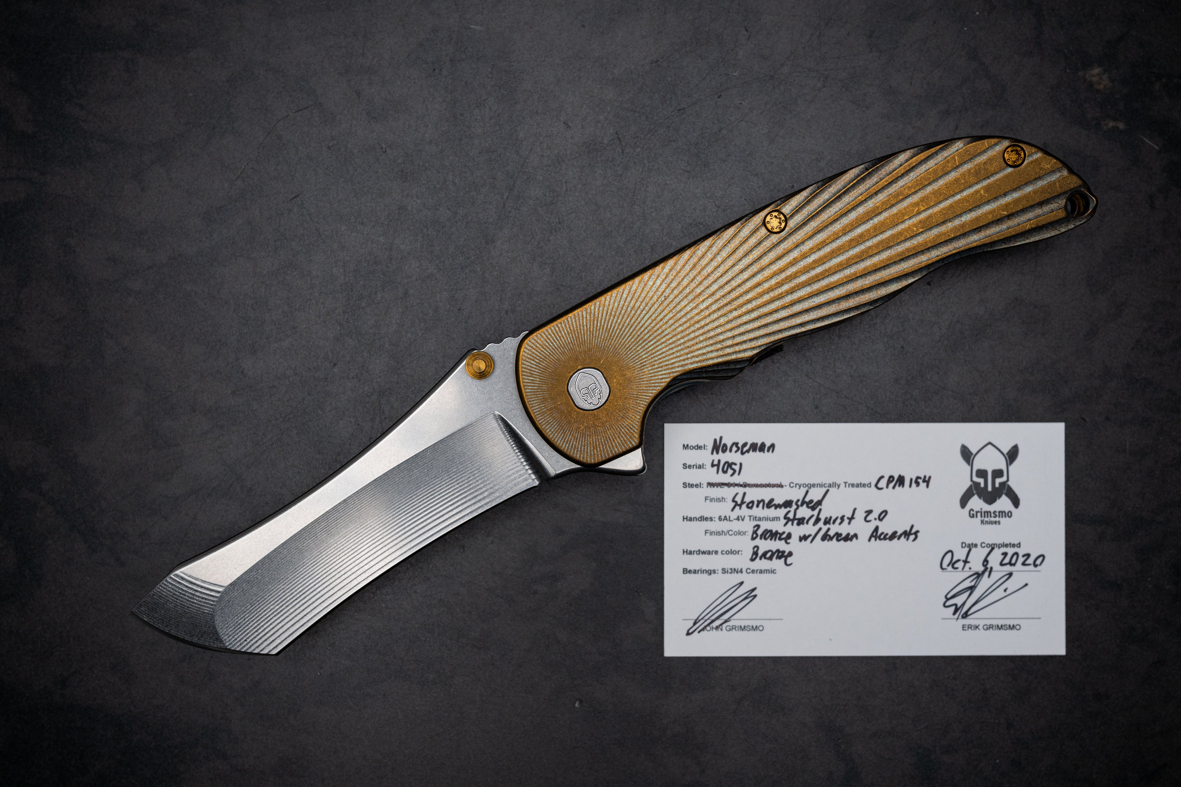 Norseman #4051 6522111008