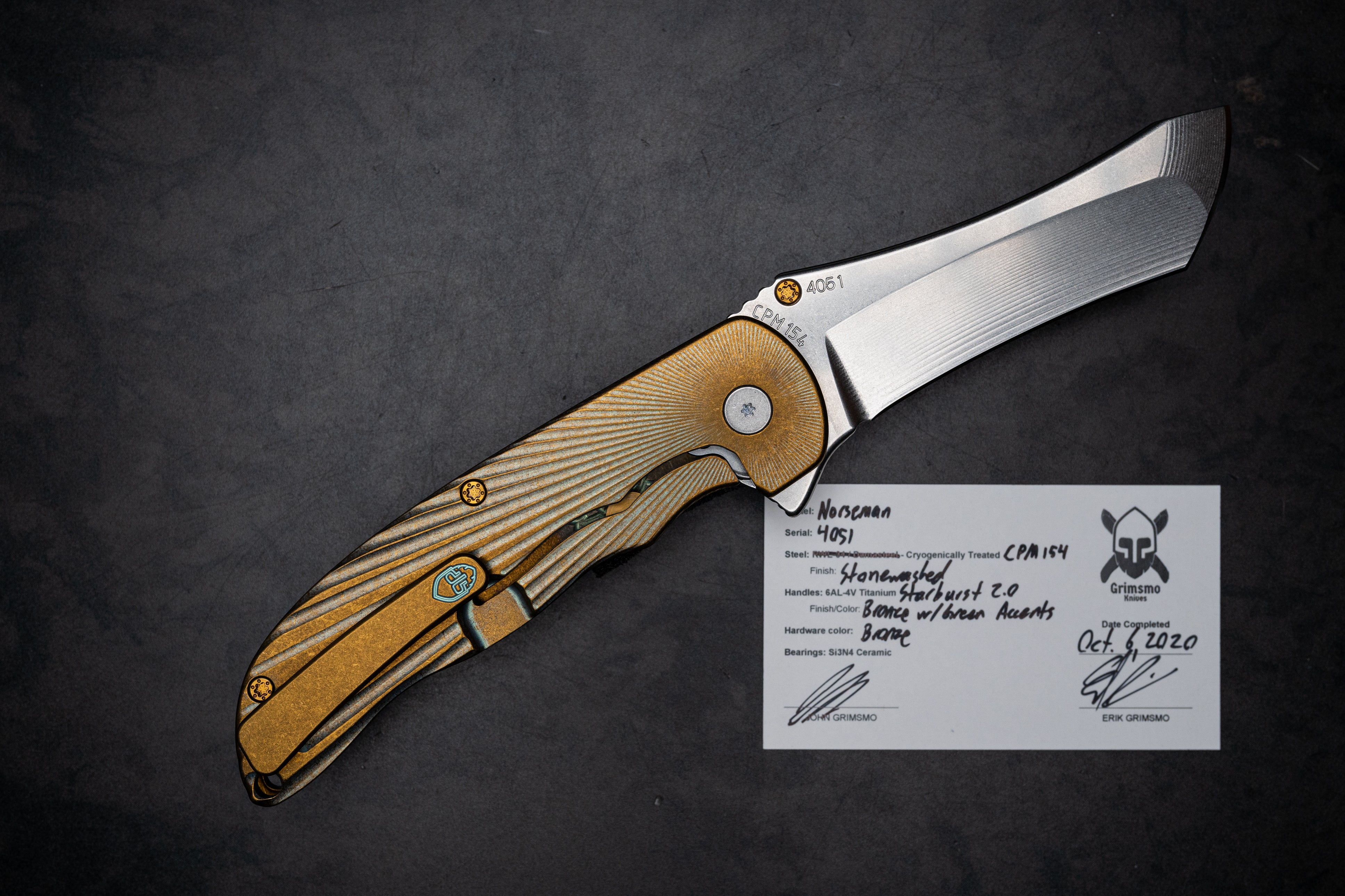 Norseman #4051 6522111008