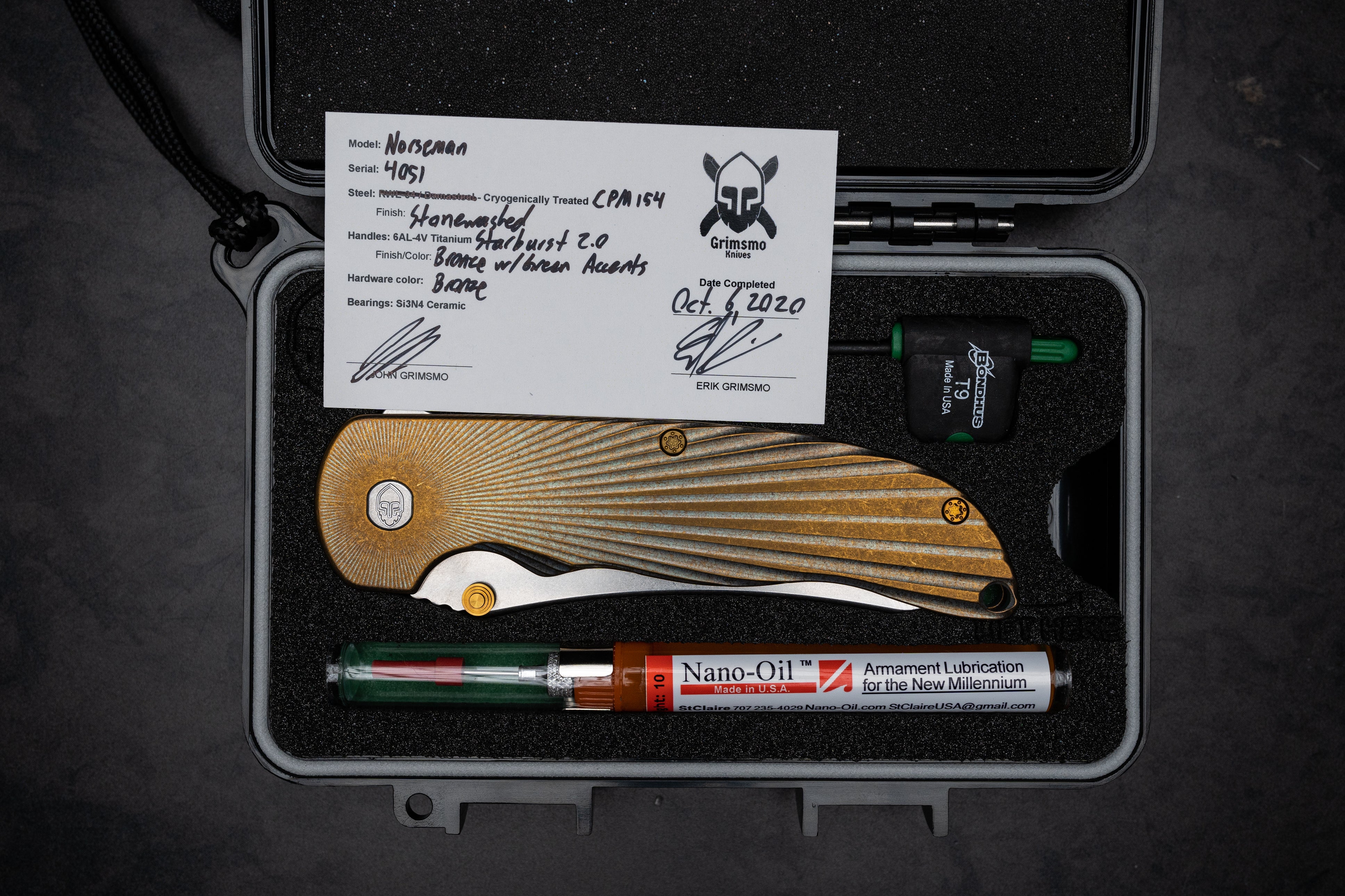 Norseman #4051 6522111008