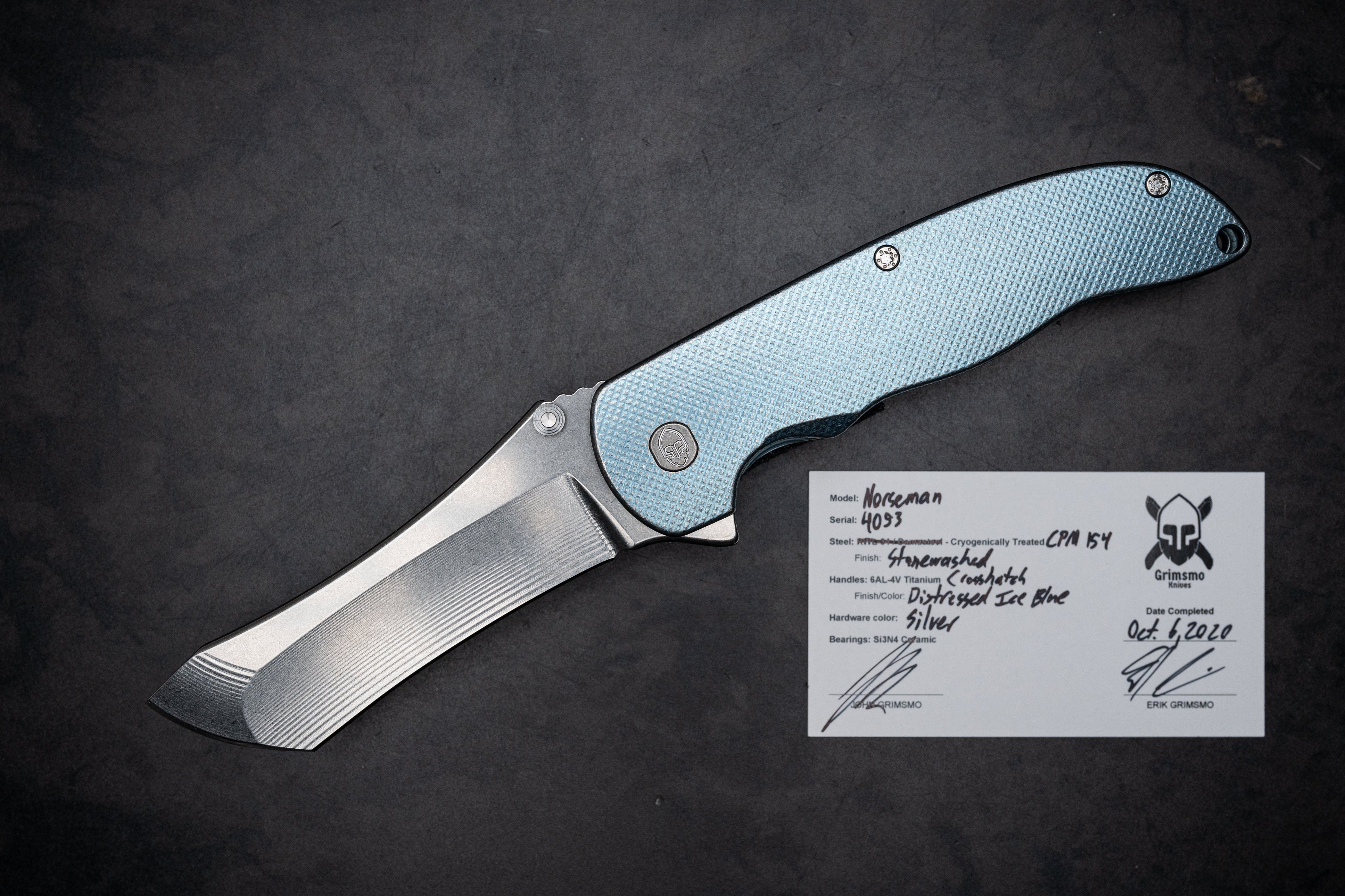 Norseman #4053 7410251008