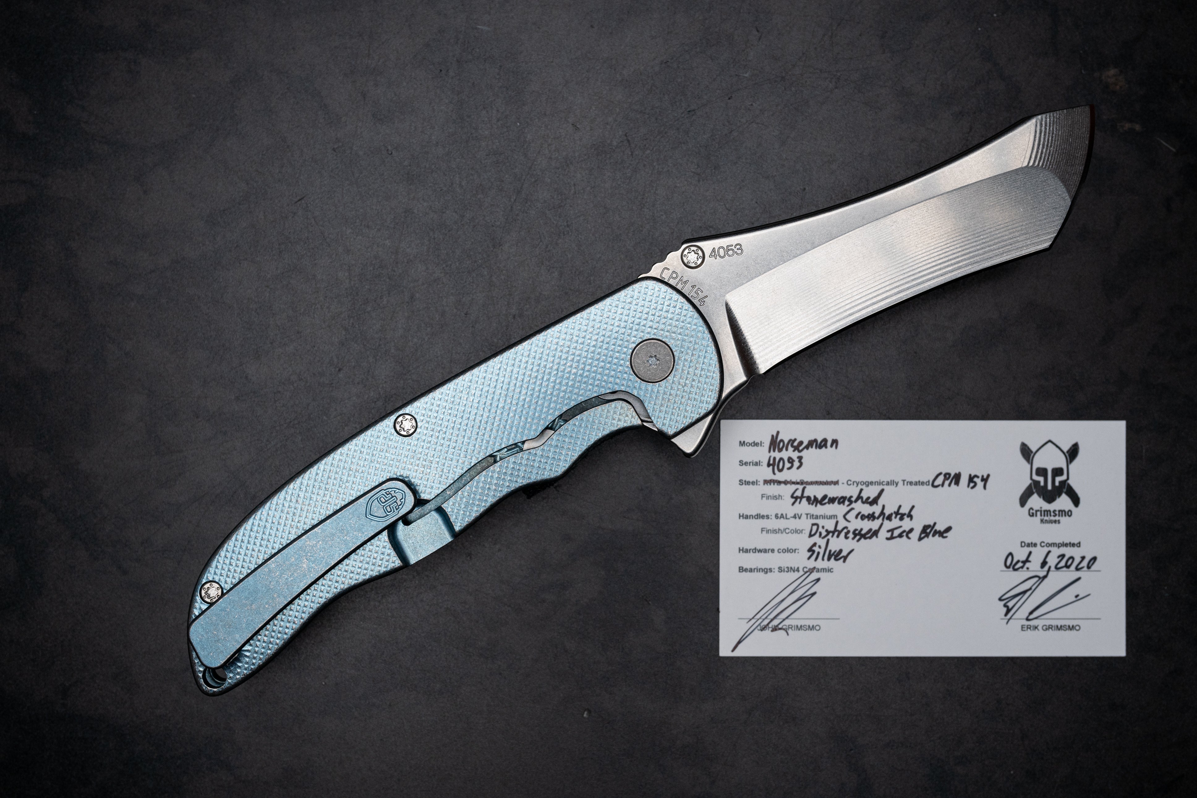 Norseman #4053 7410251008