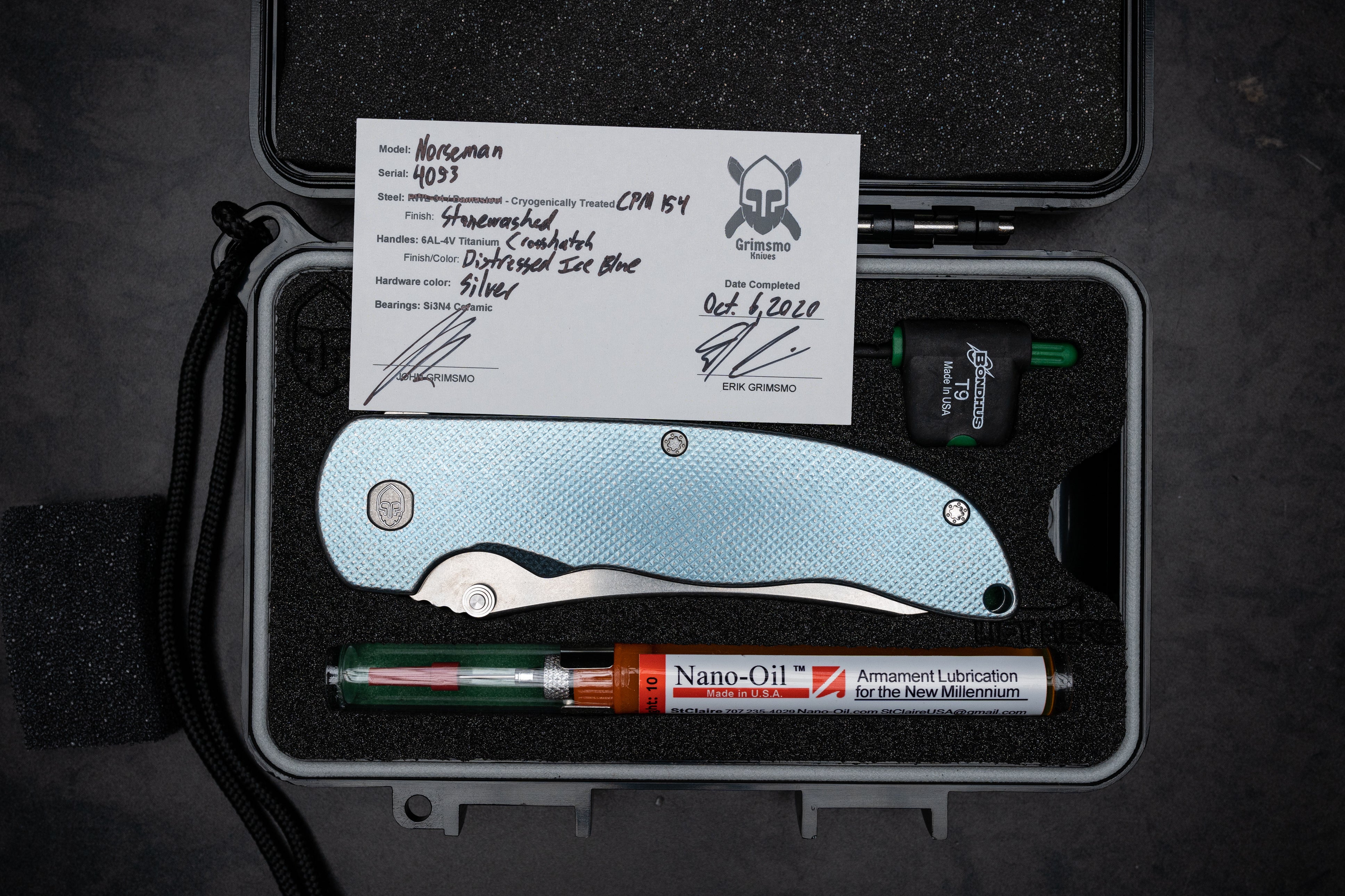 Norseman #4053 7410251008