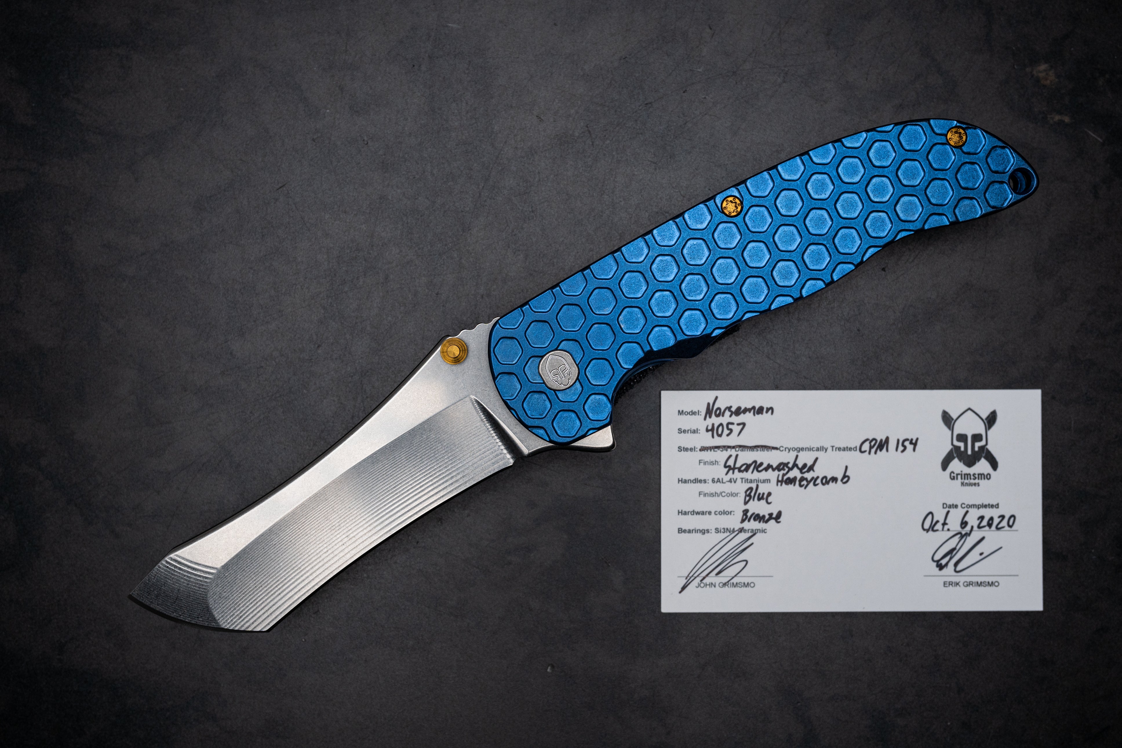 Norseman #4057 2158991008