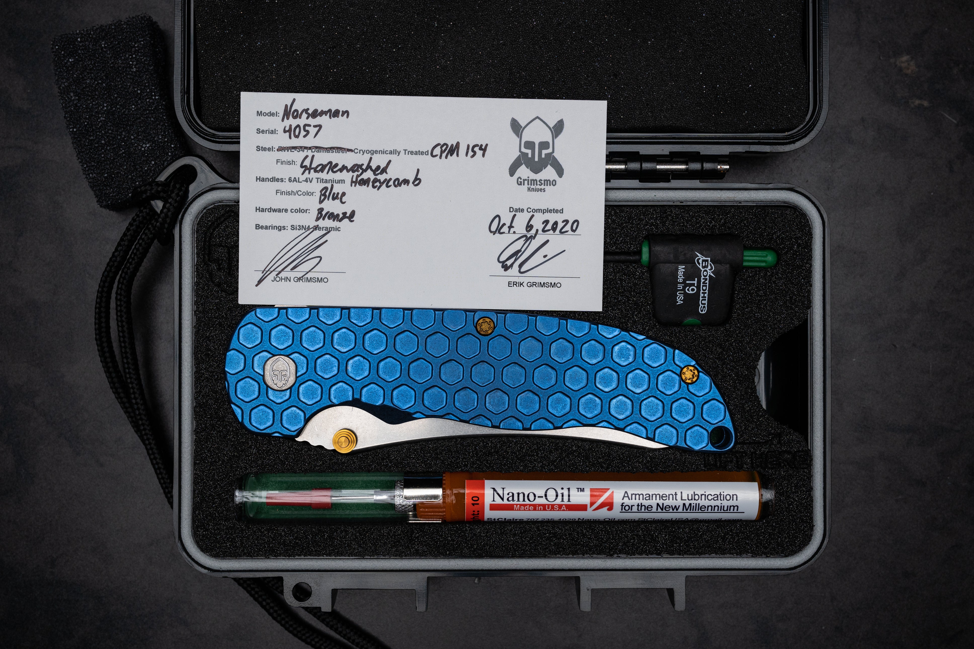 Norseman #4057 2158991008