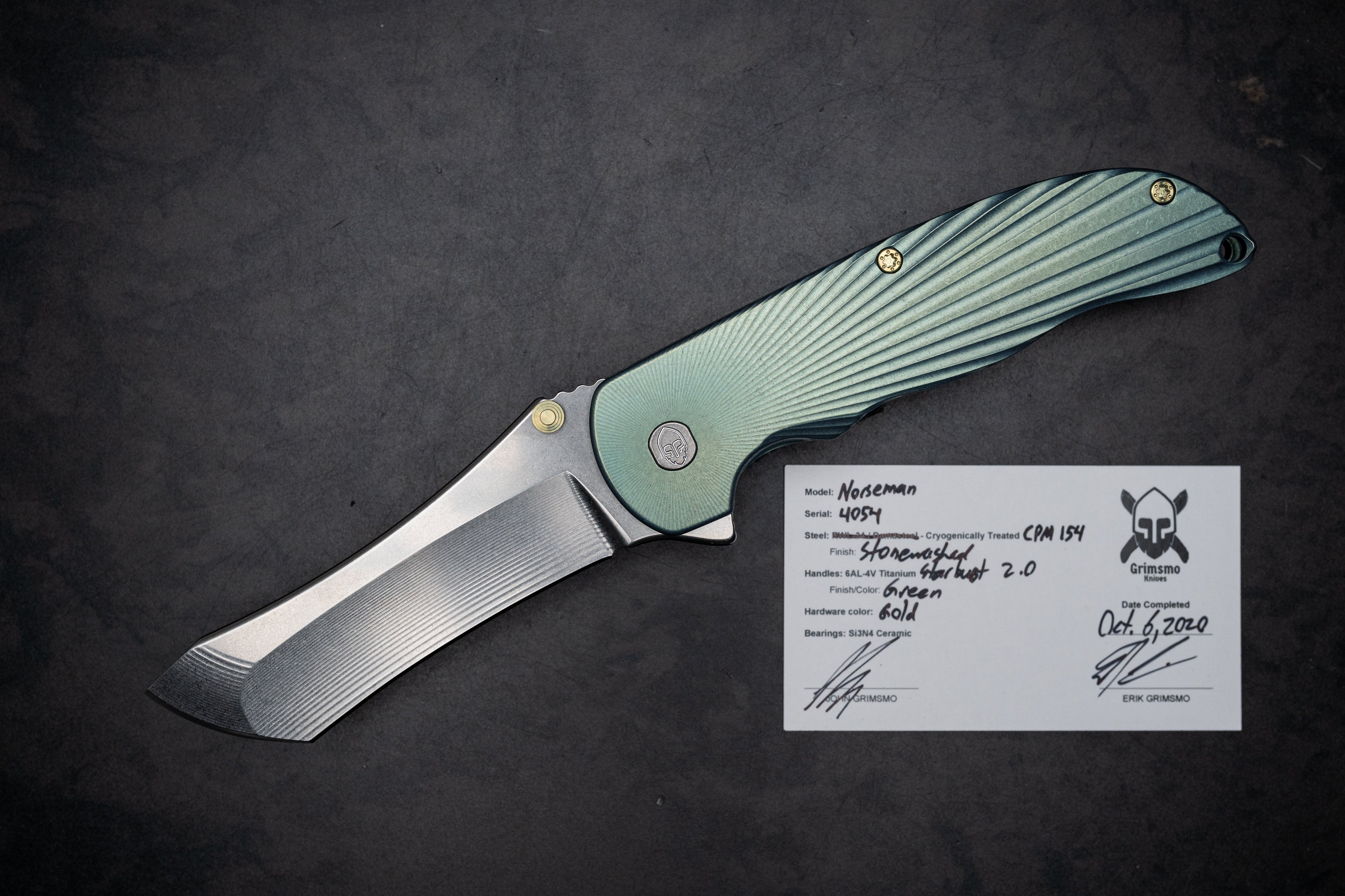 Norseman #4054 2945111008