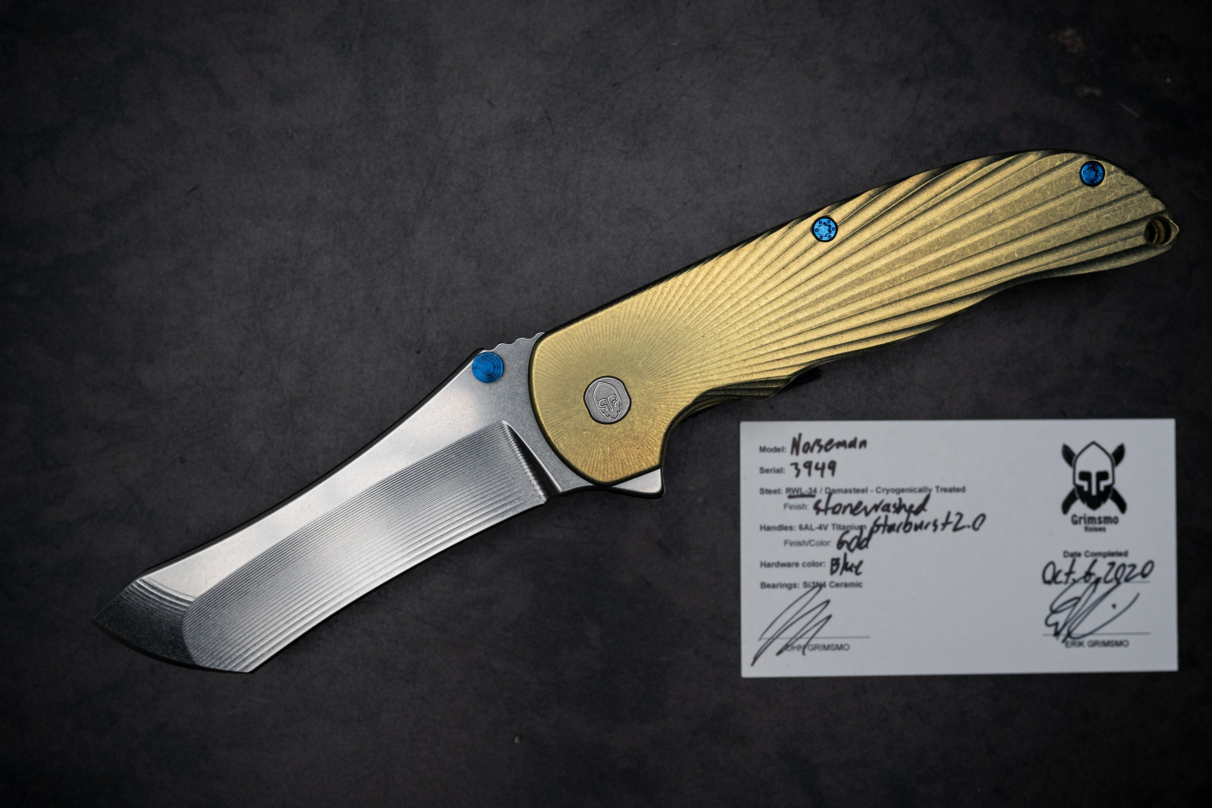Norseman #3949 5148221008