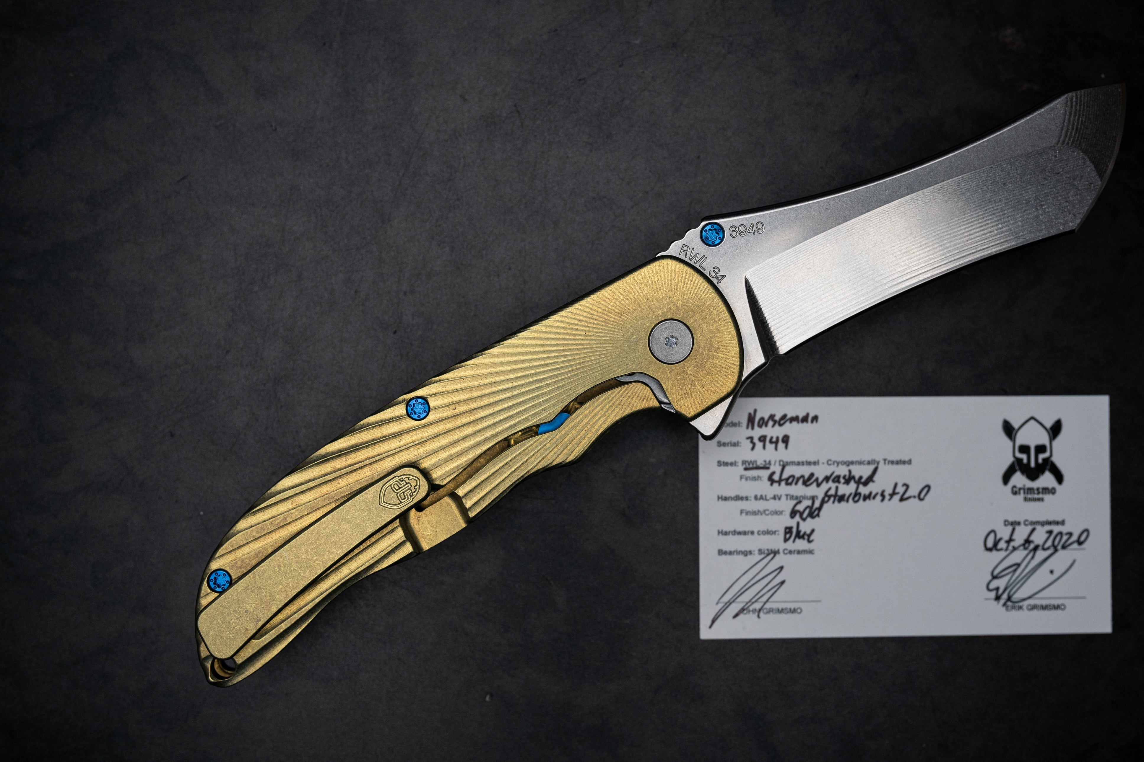 Norseman #3949 5148221008