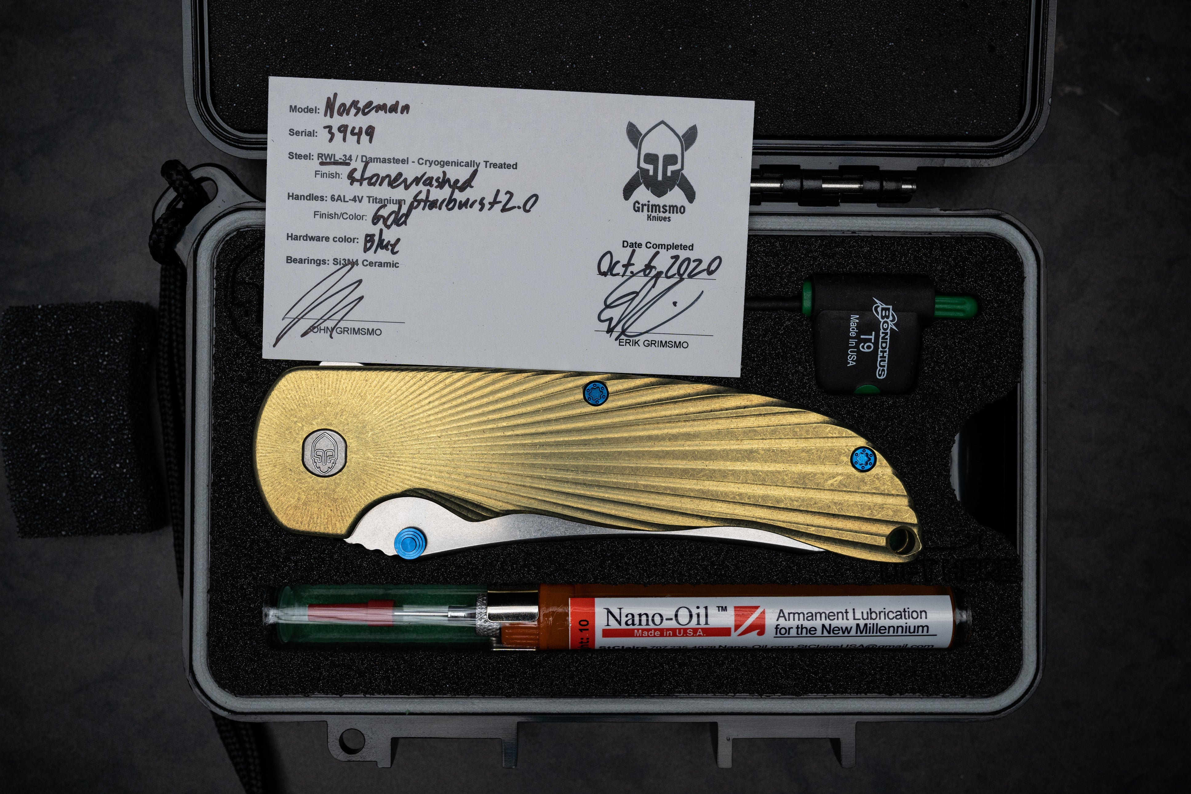 Norseman #3949 5148221008