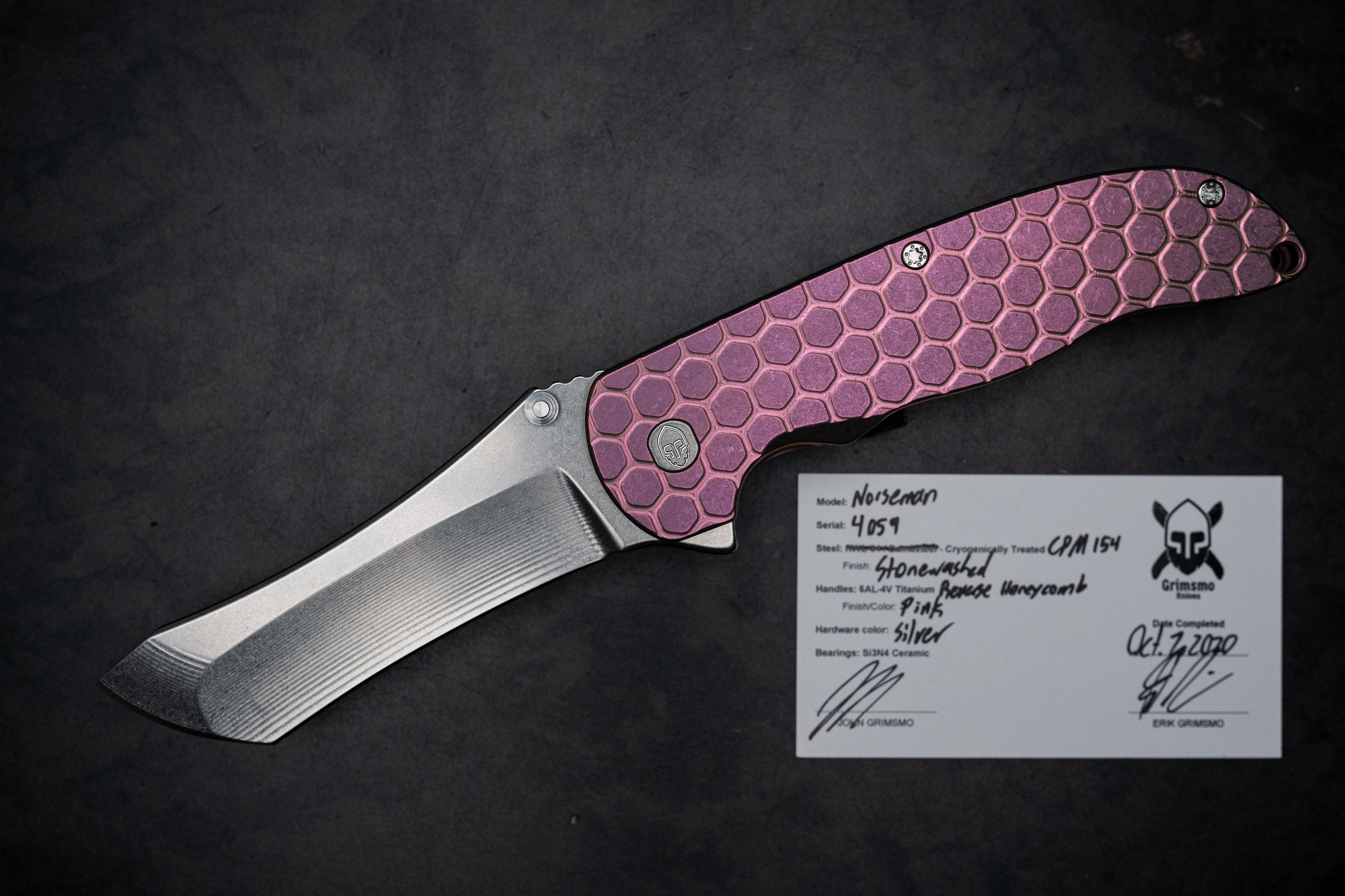 Norseman #4059 5211691008