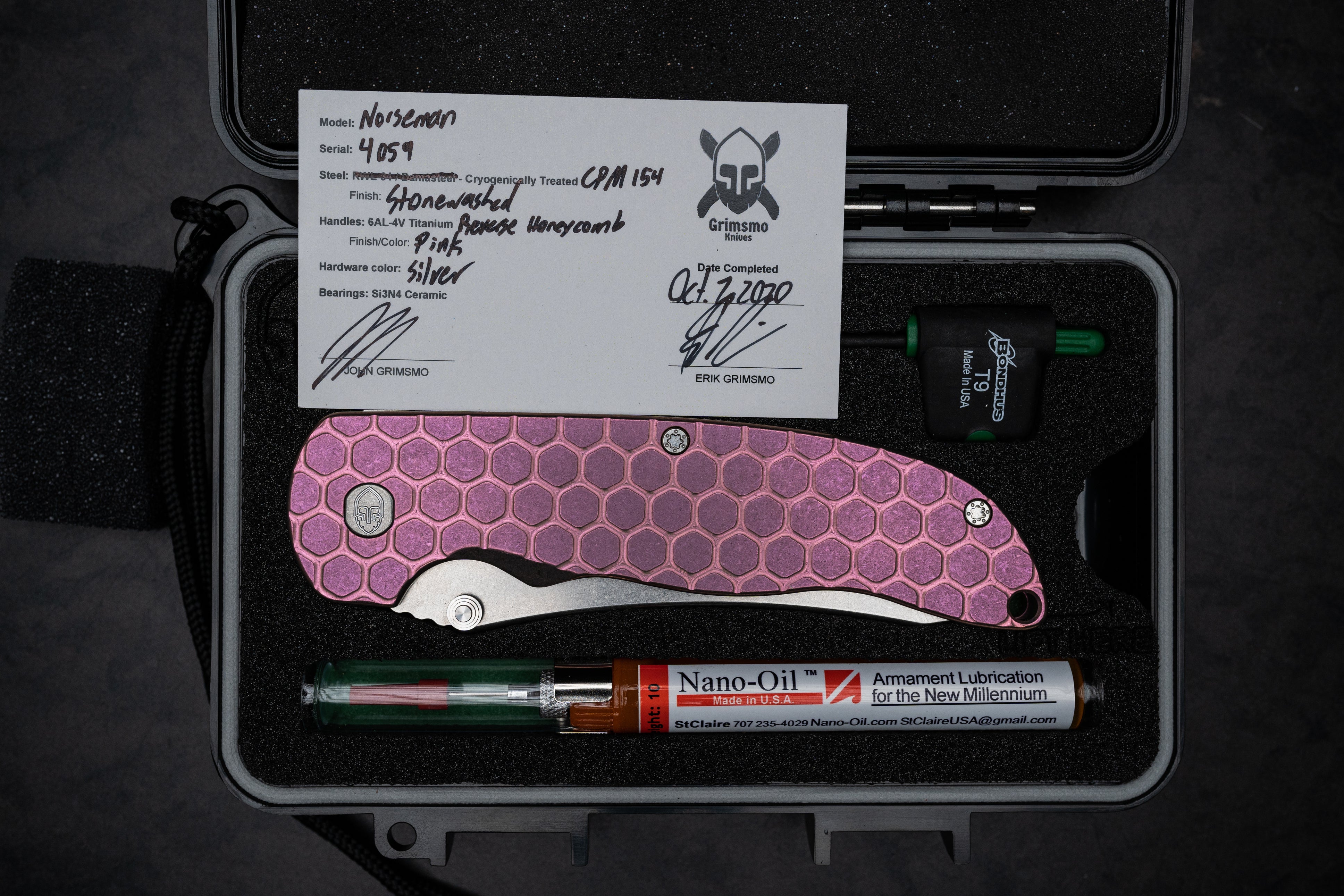 Norseman #4059 5211691008