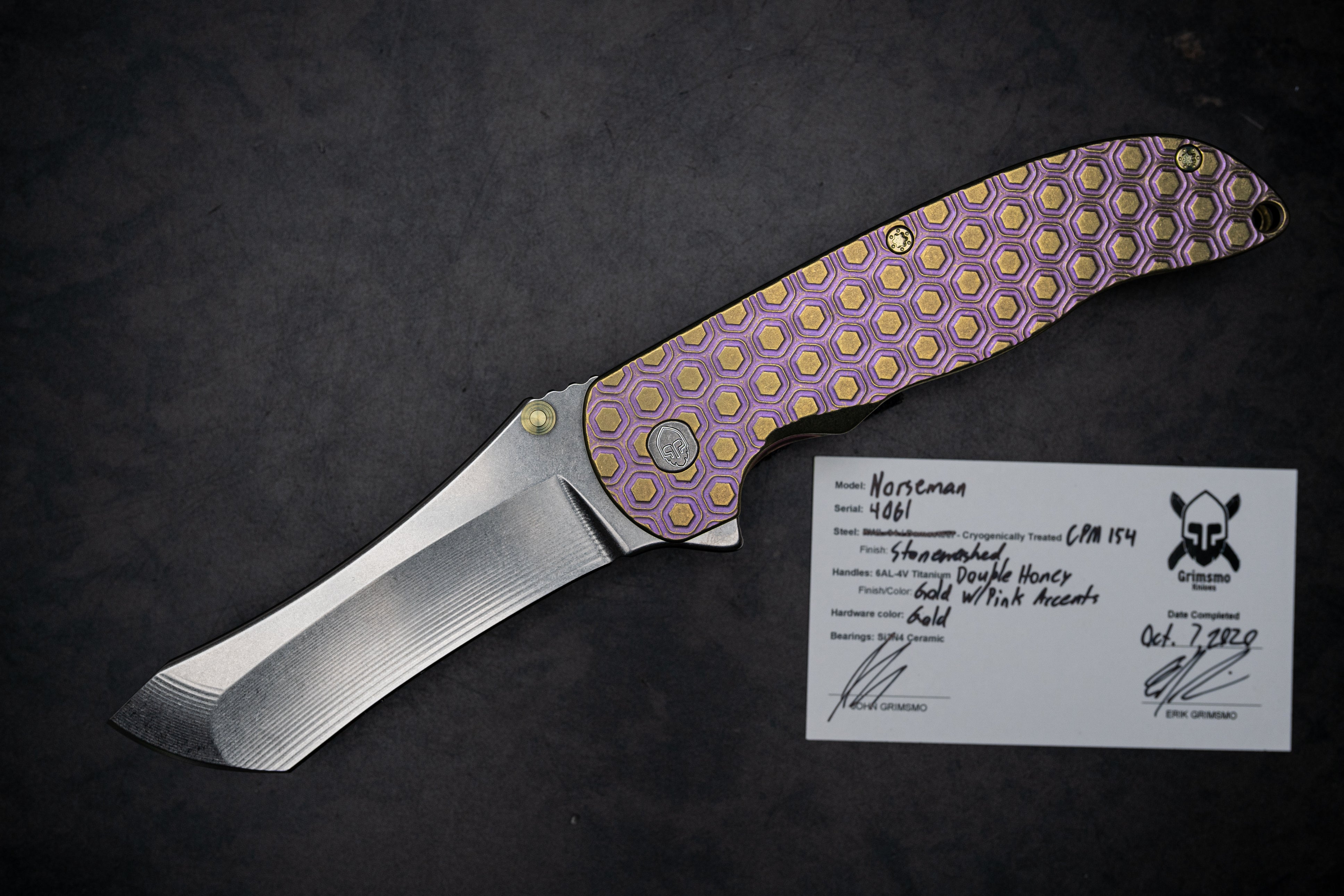 Norseman #4061 6255811009