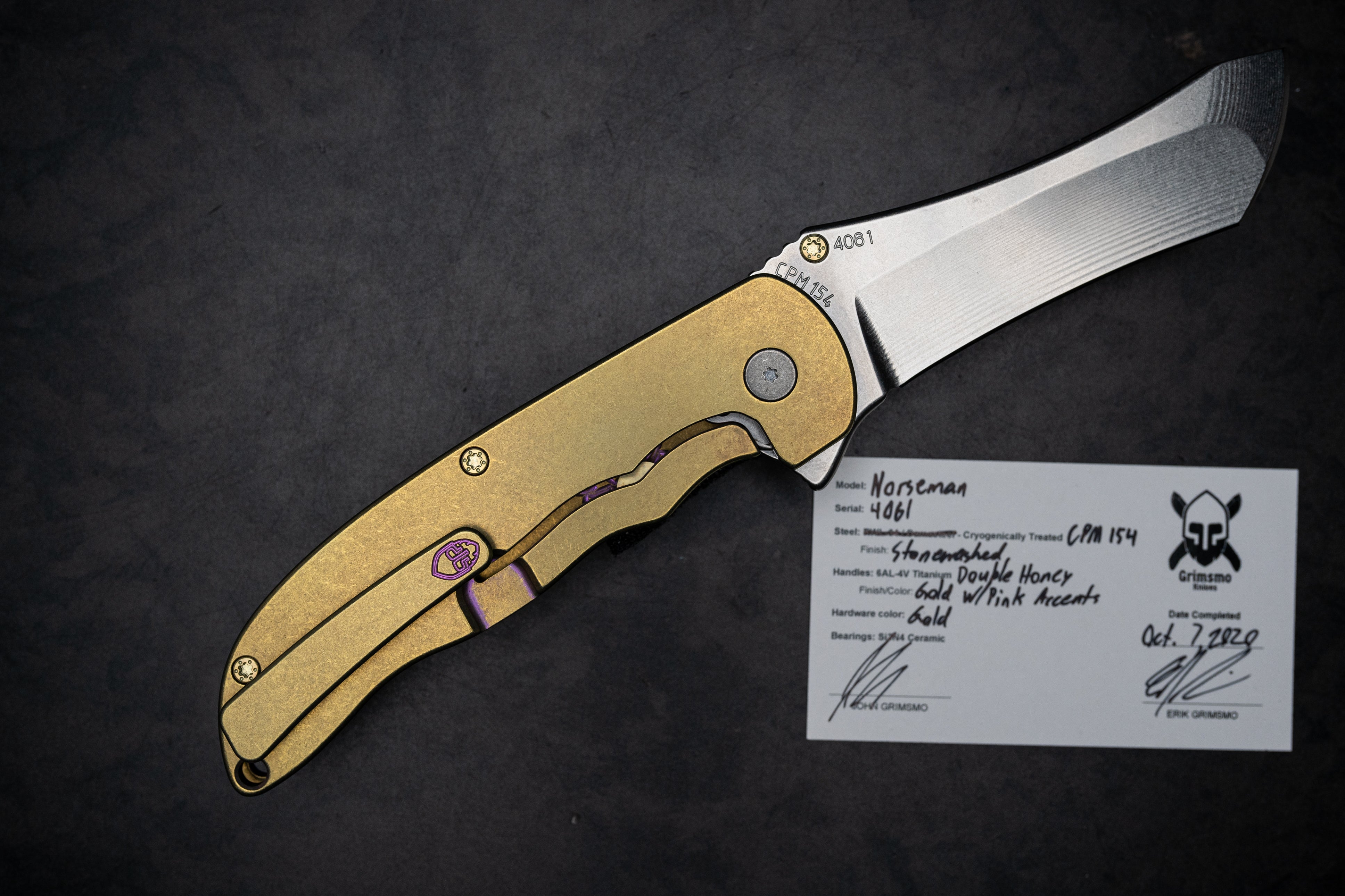 Norseman #4061 6255811009