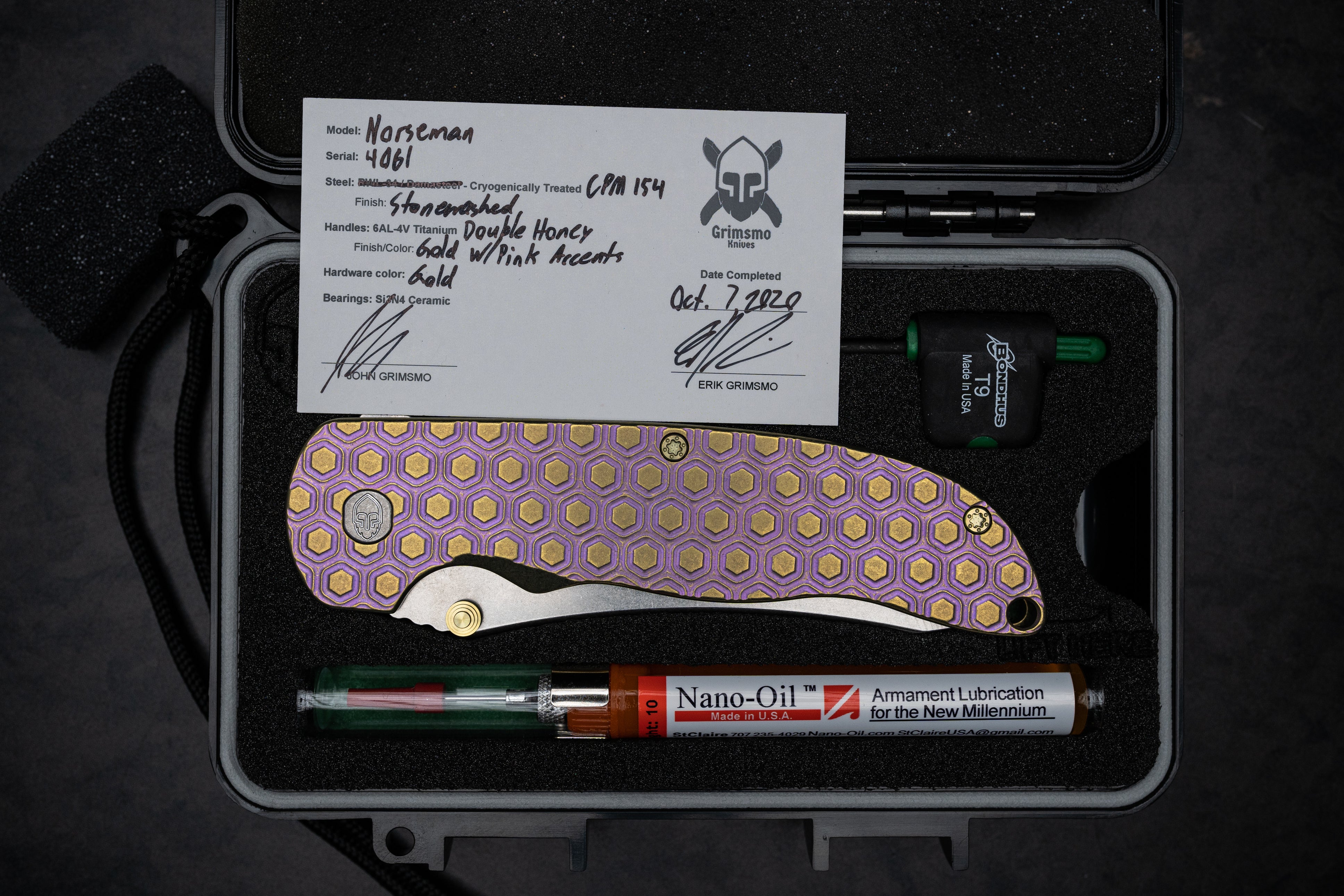 Norseman #4061 6255811009