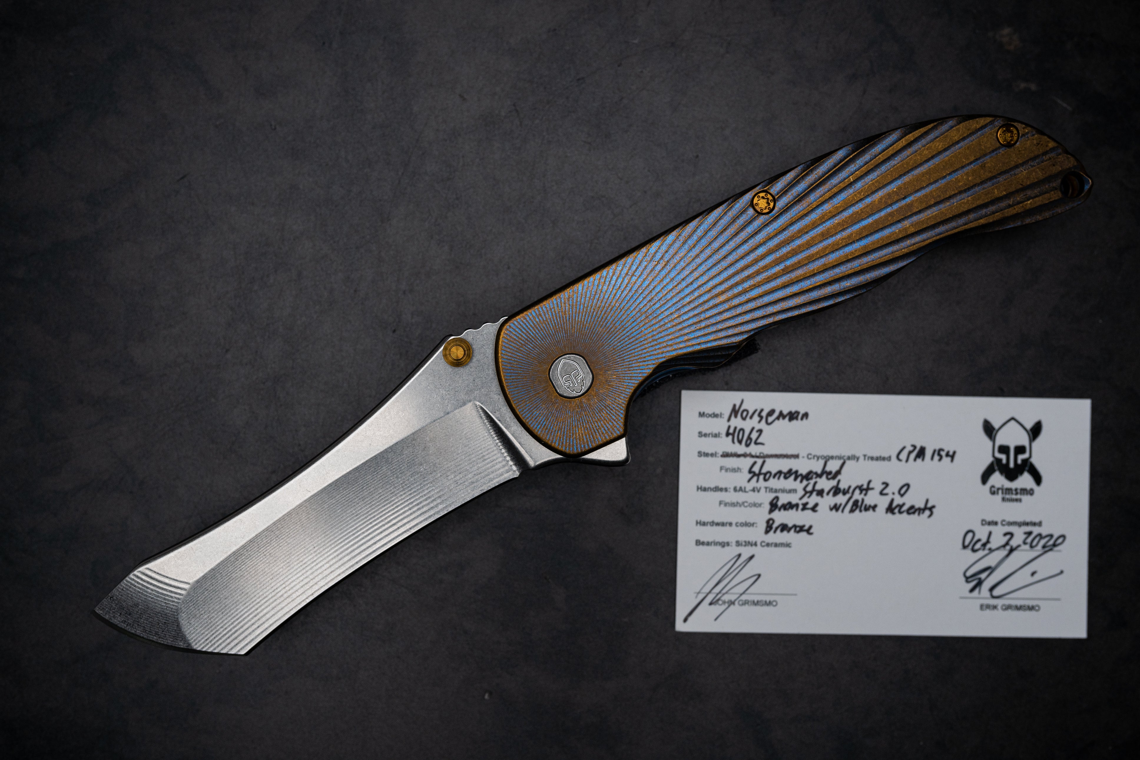 Norseman #4062 3615221009