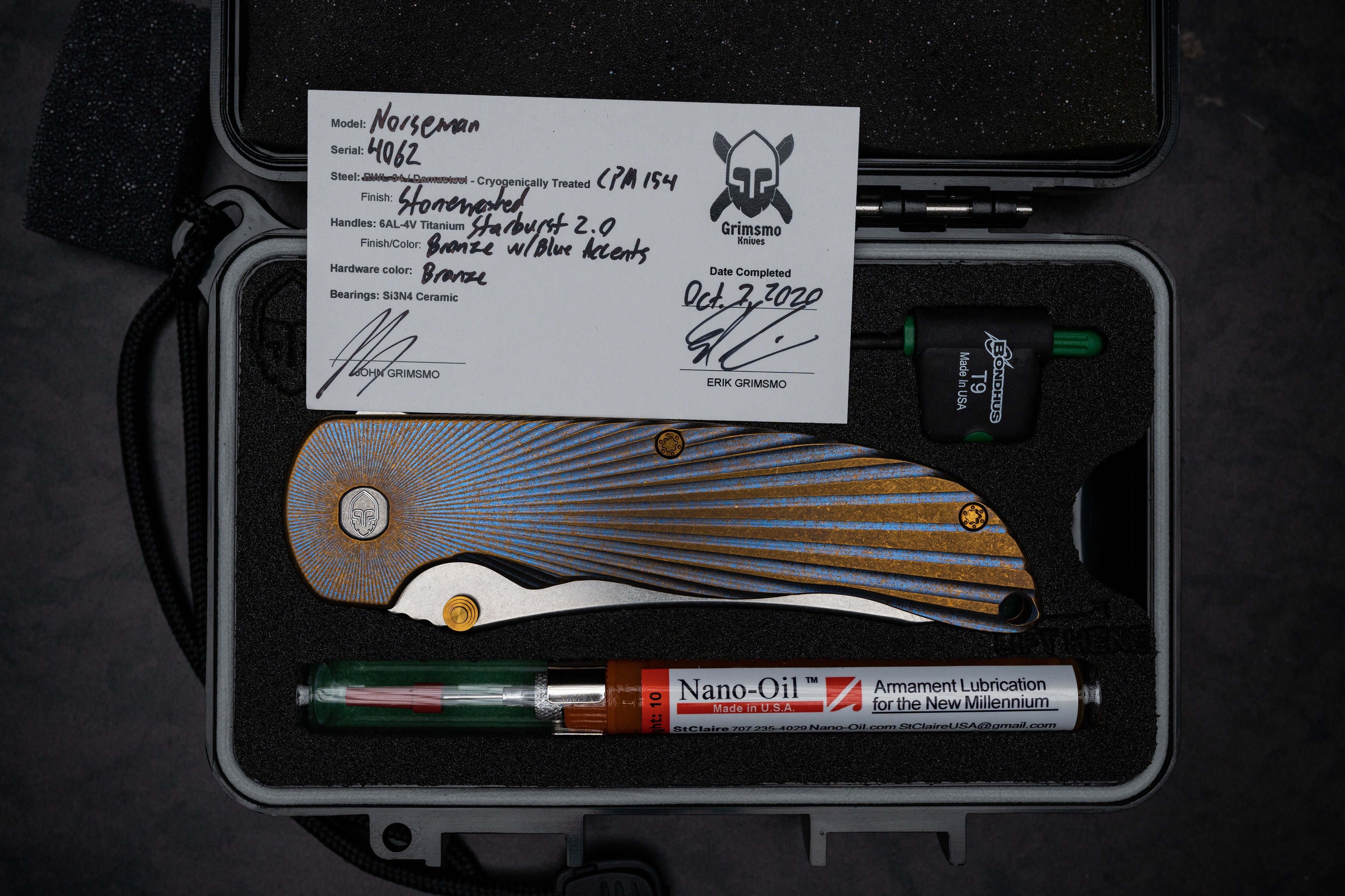 Norseman #4062 3615221009