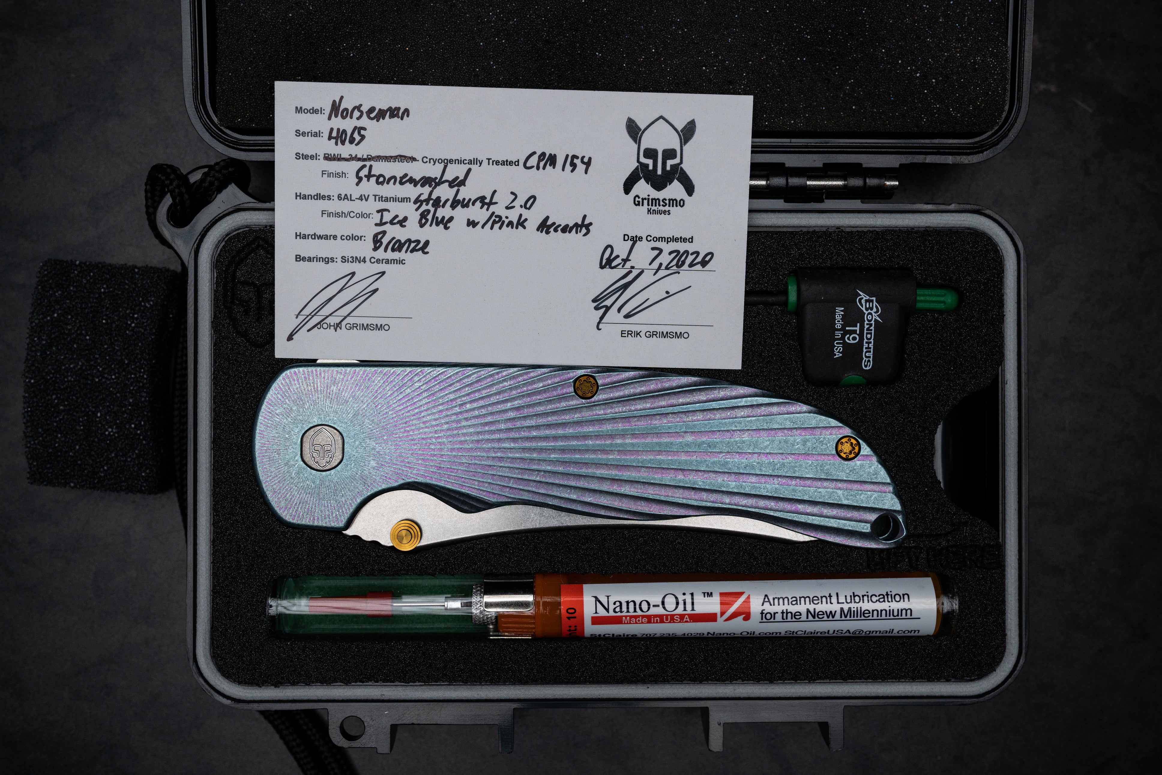 Norseman #4065 1058991009