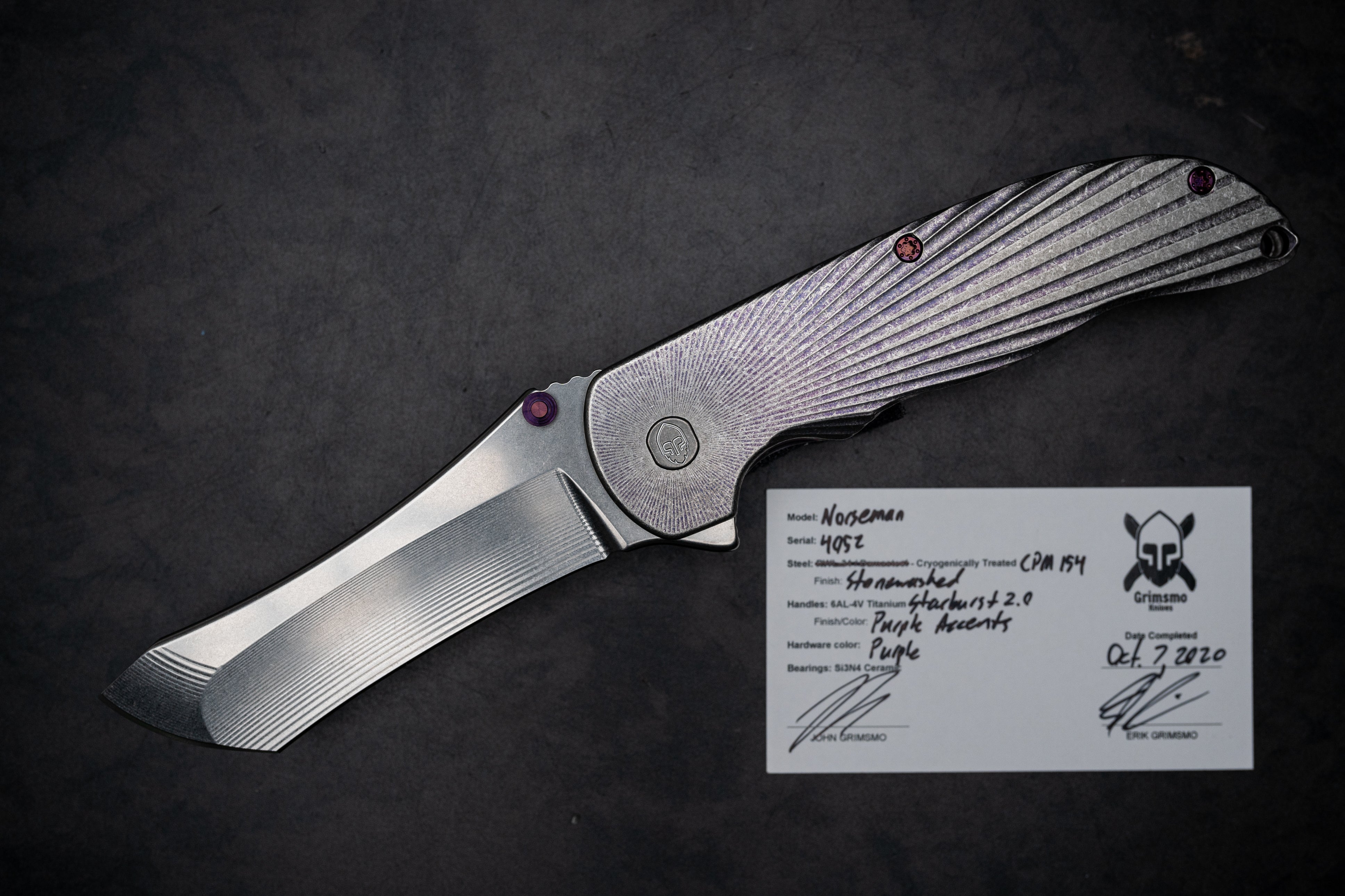 Norseman #4052 9665231009